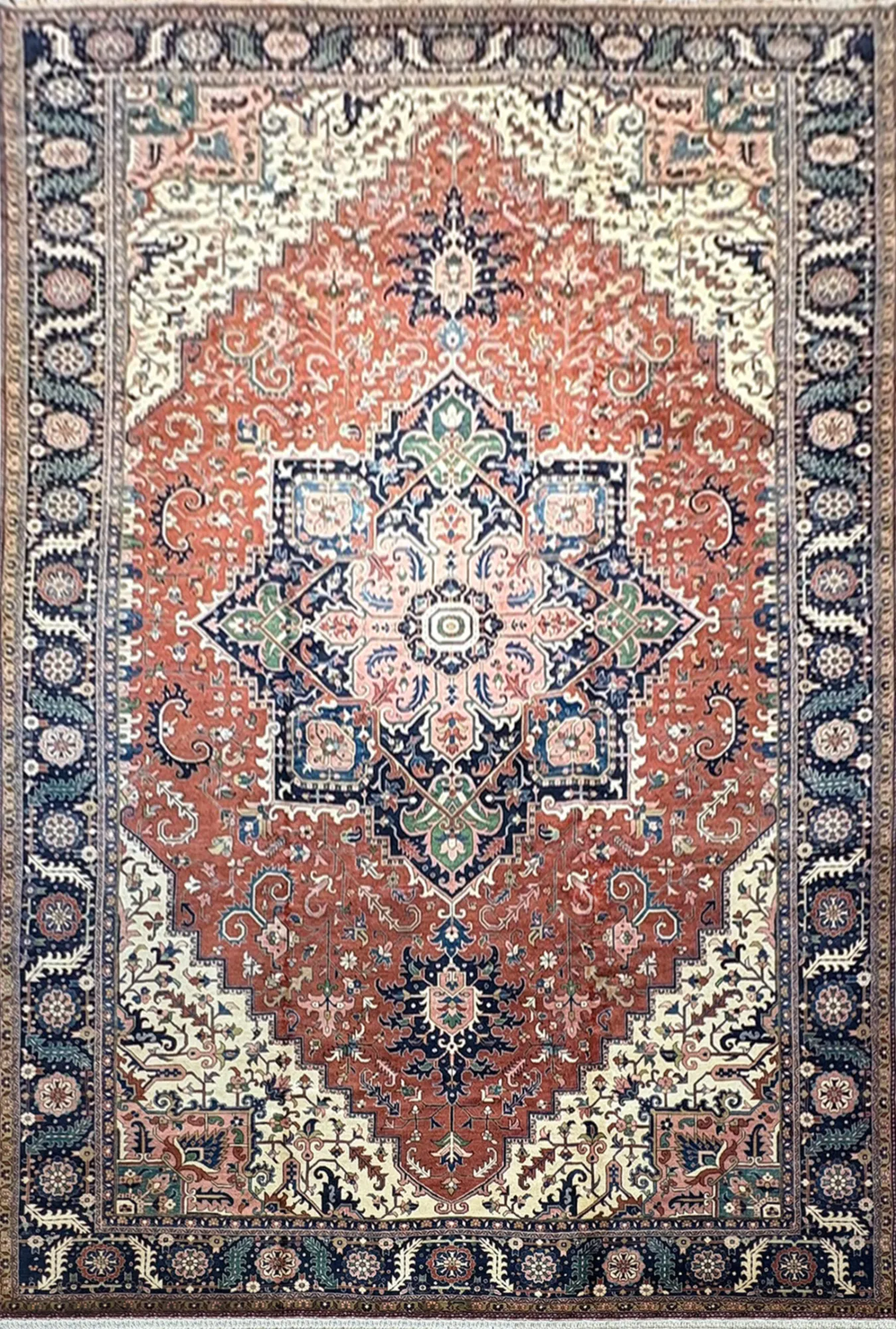 Main rug