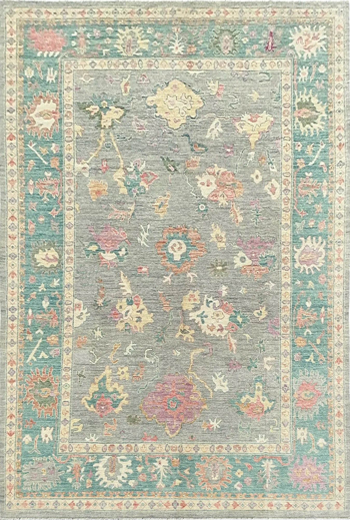 Main rug