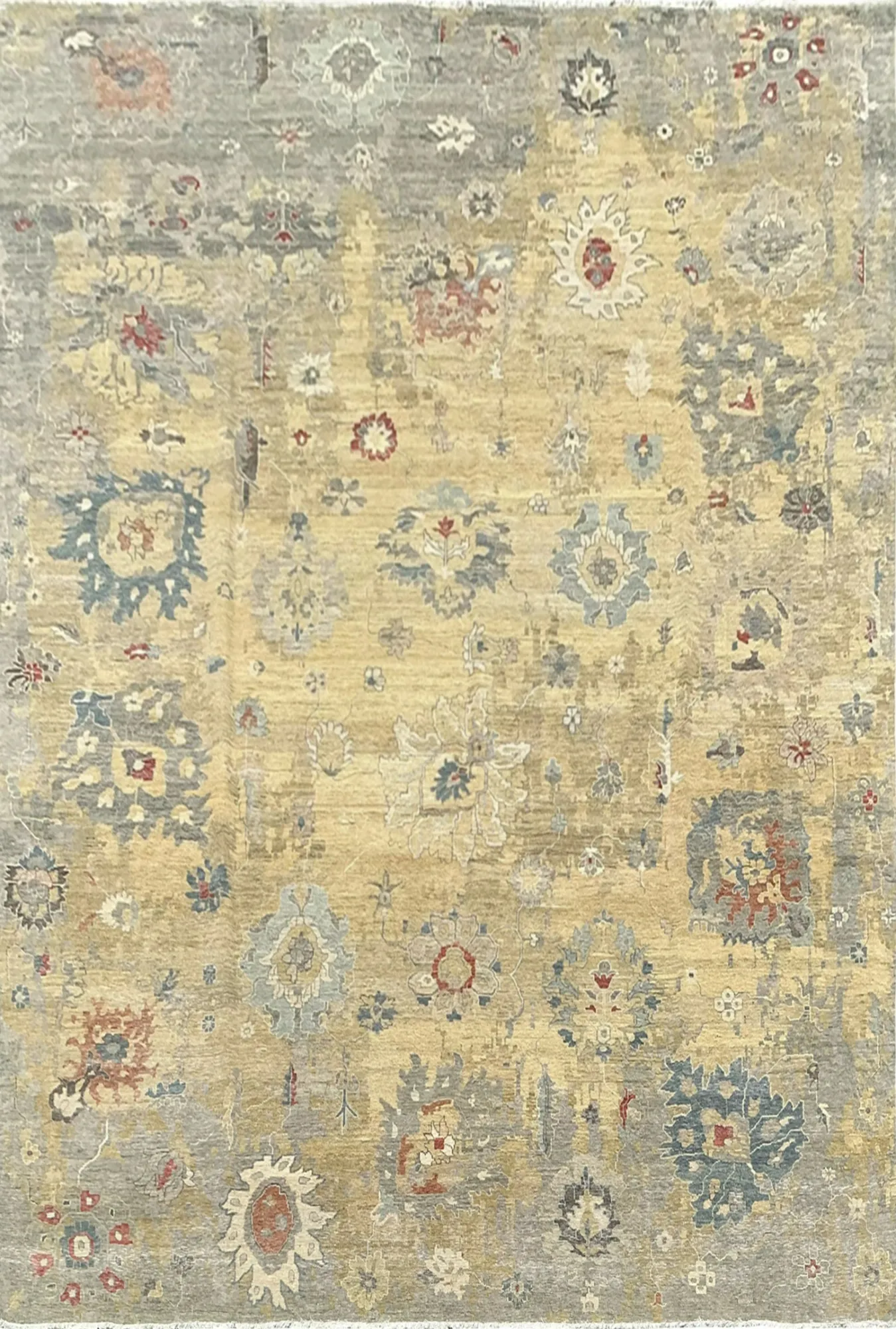 Main rug