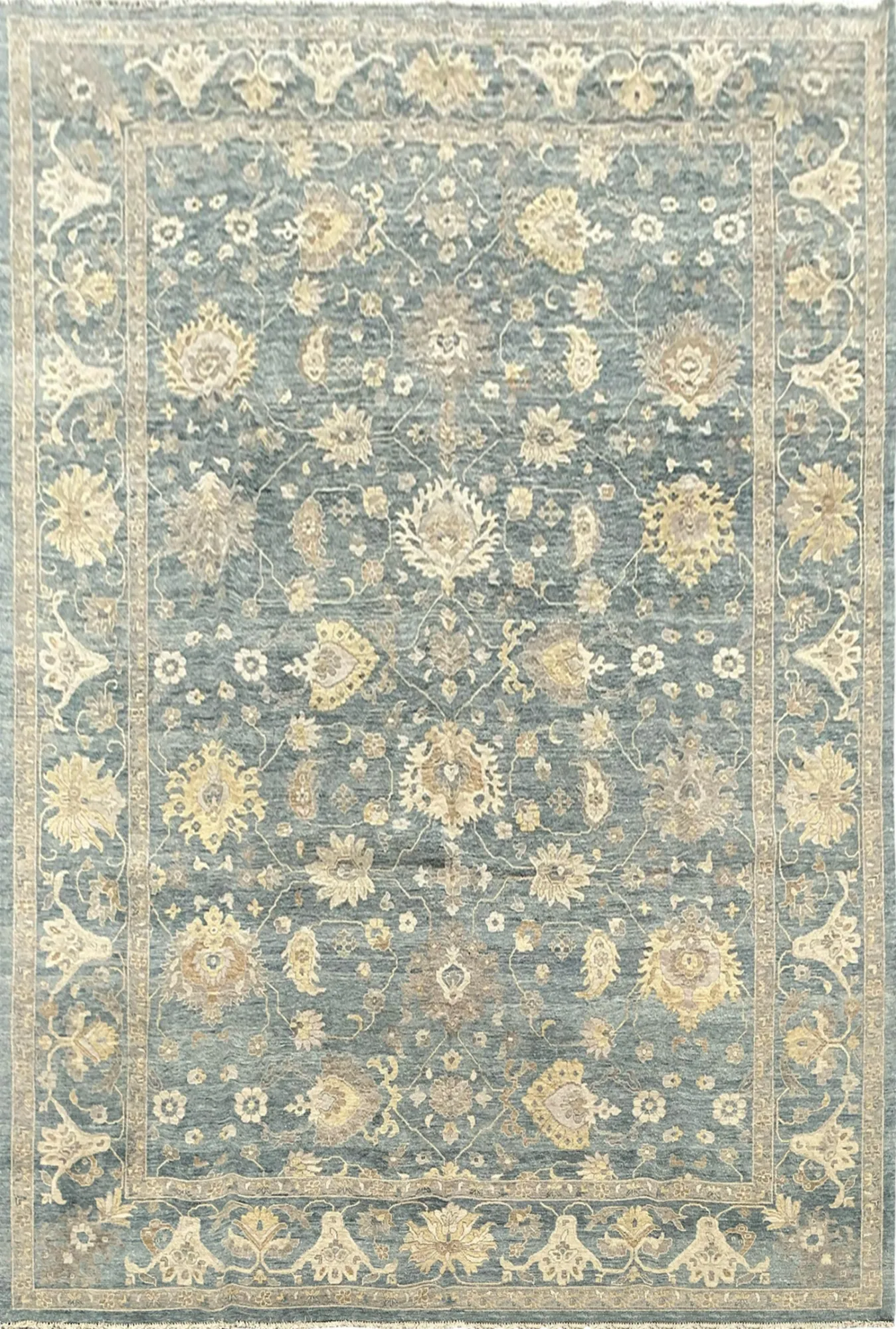 Main rug