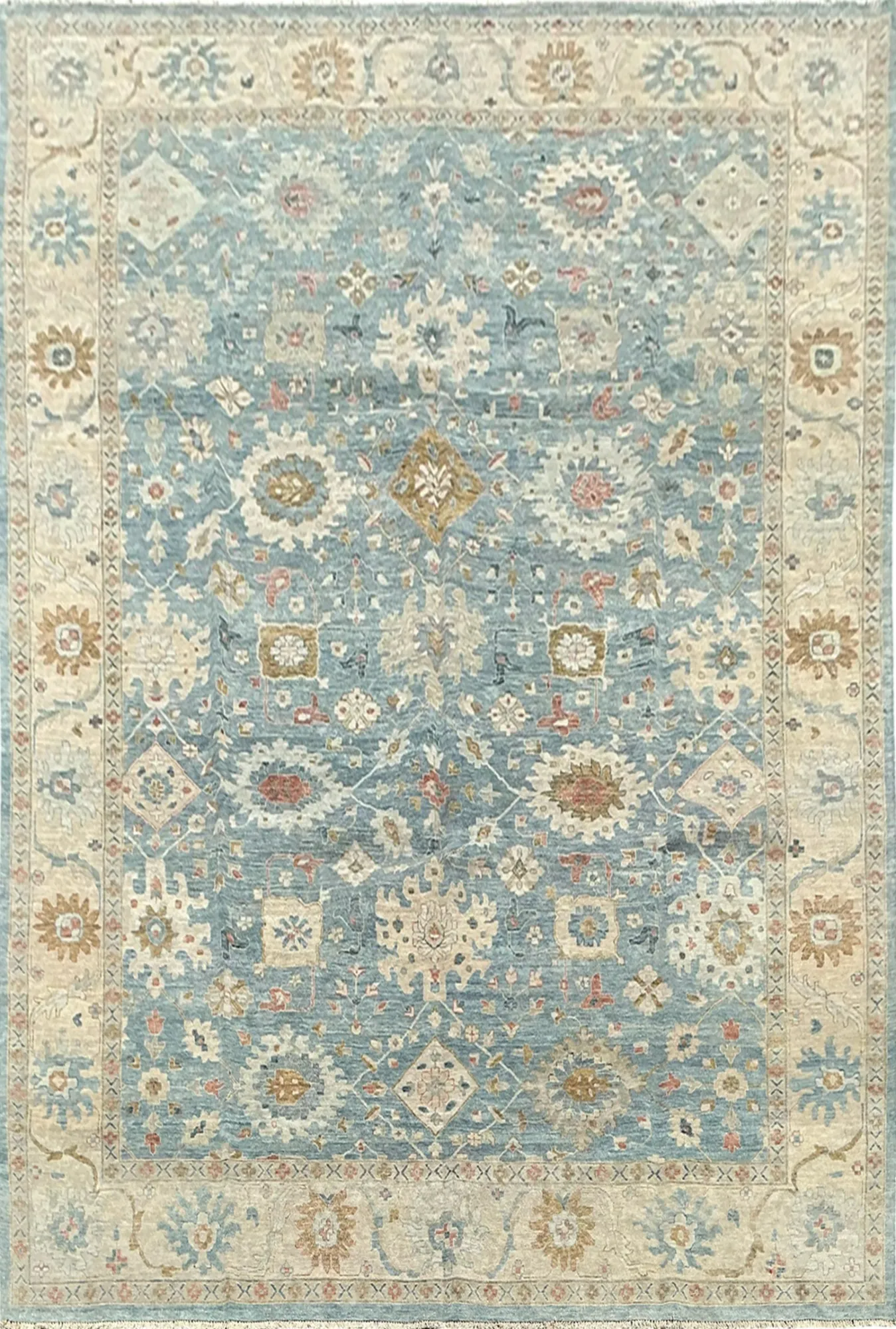Main rug