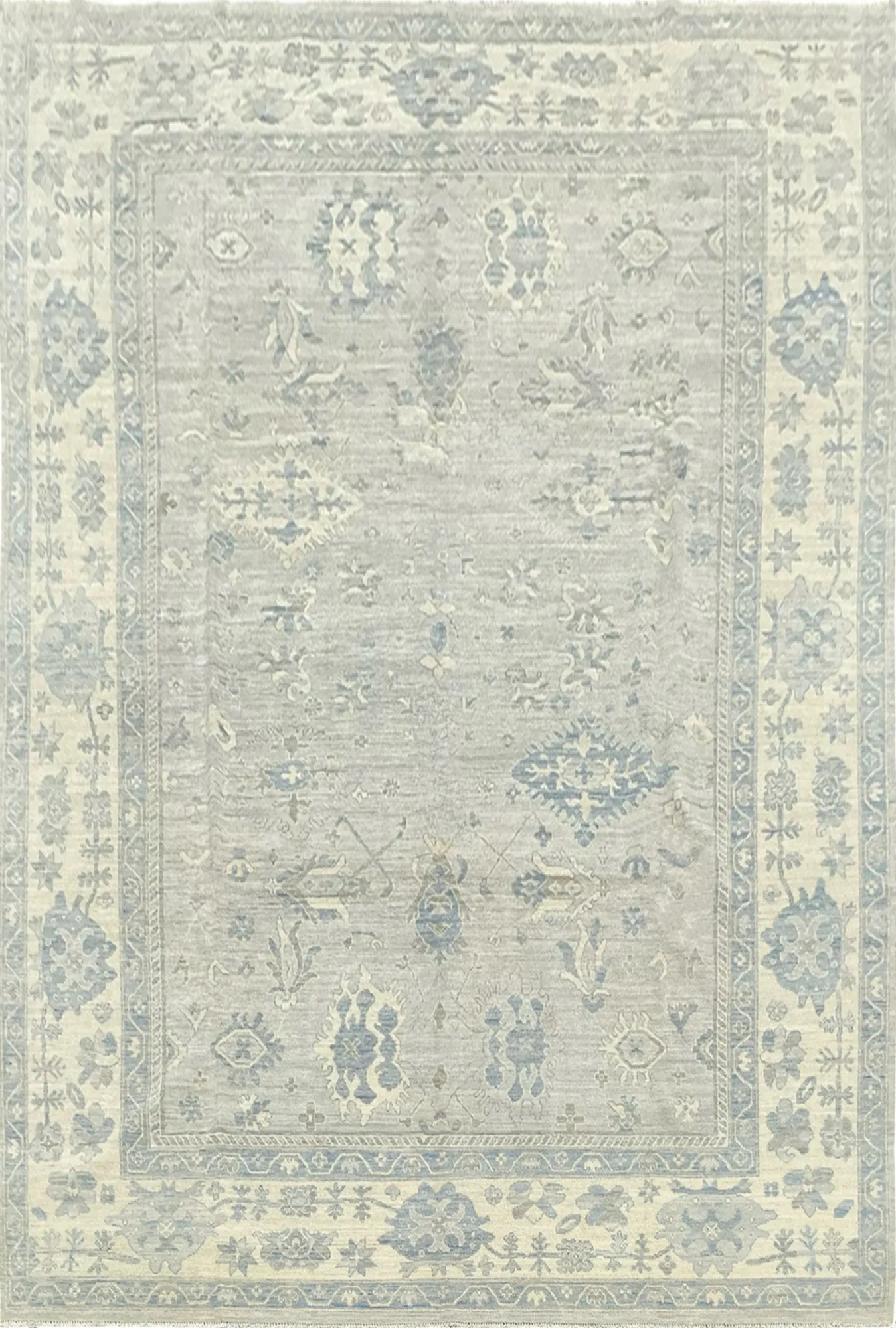 Main rug