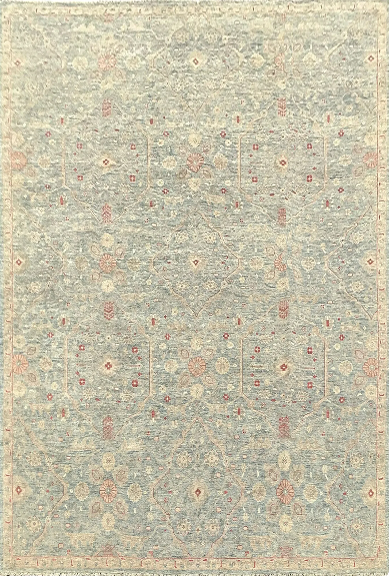 Main rug