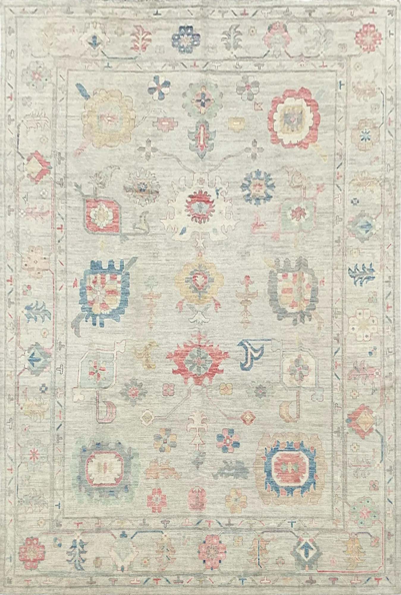 Main rug
