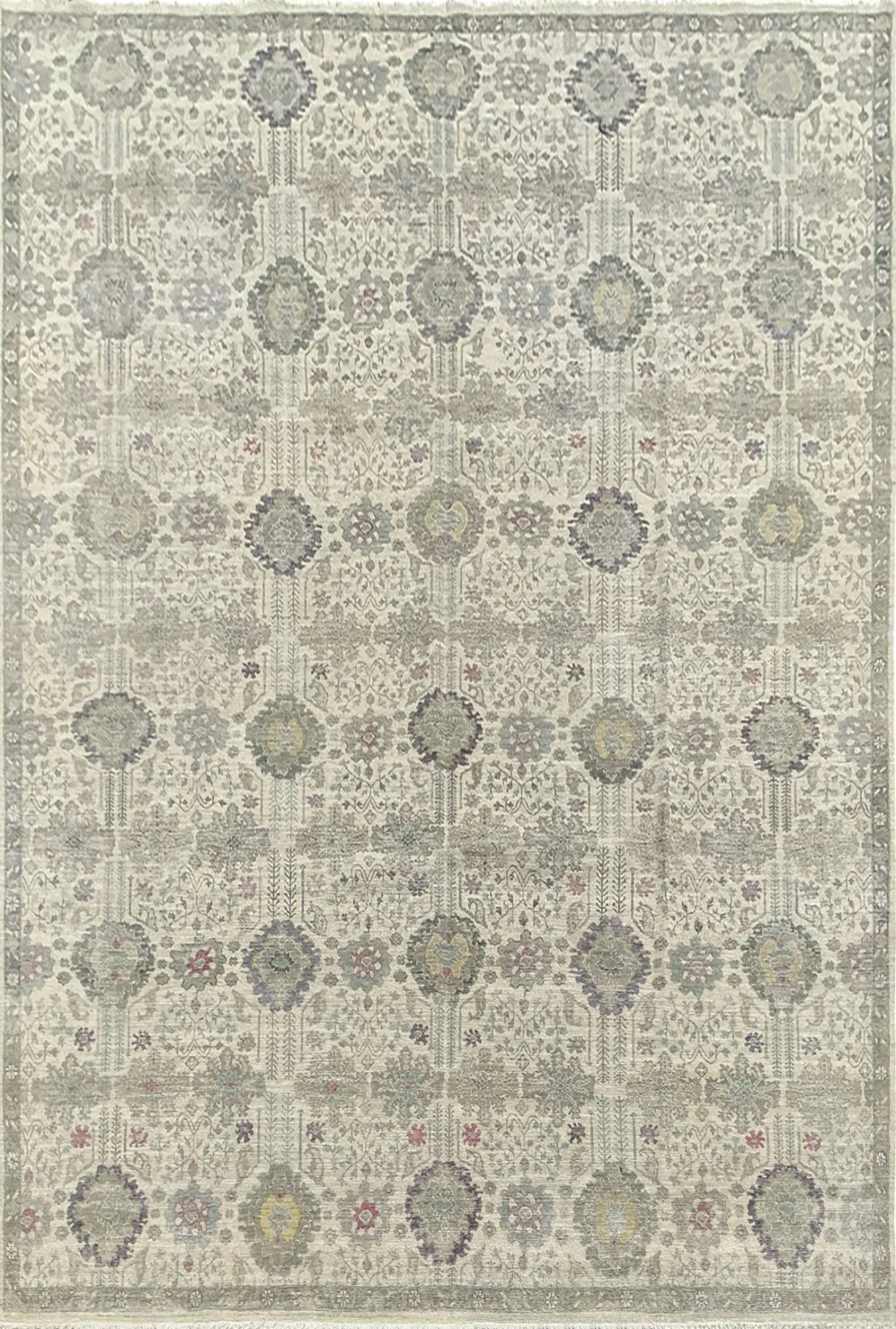 Main rug