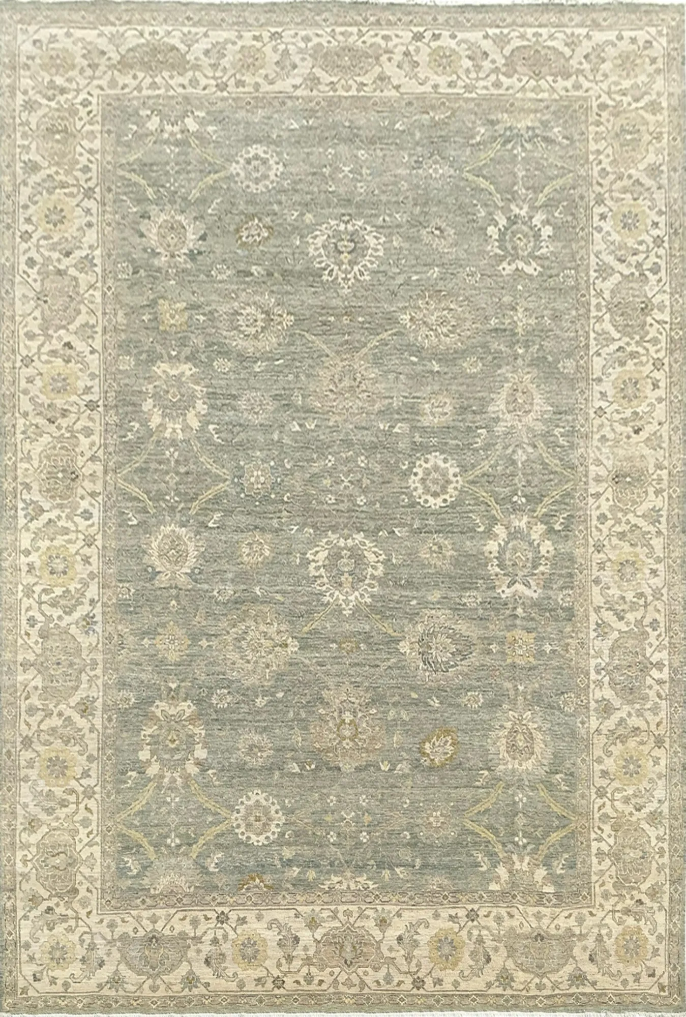 Main rug