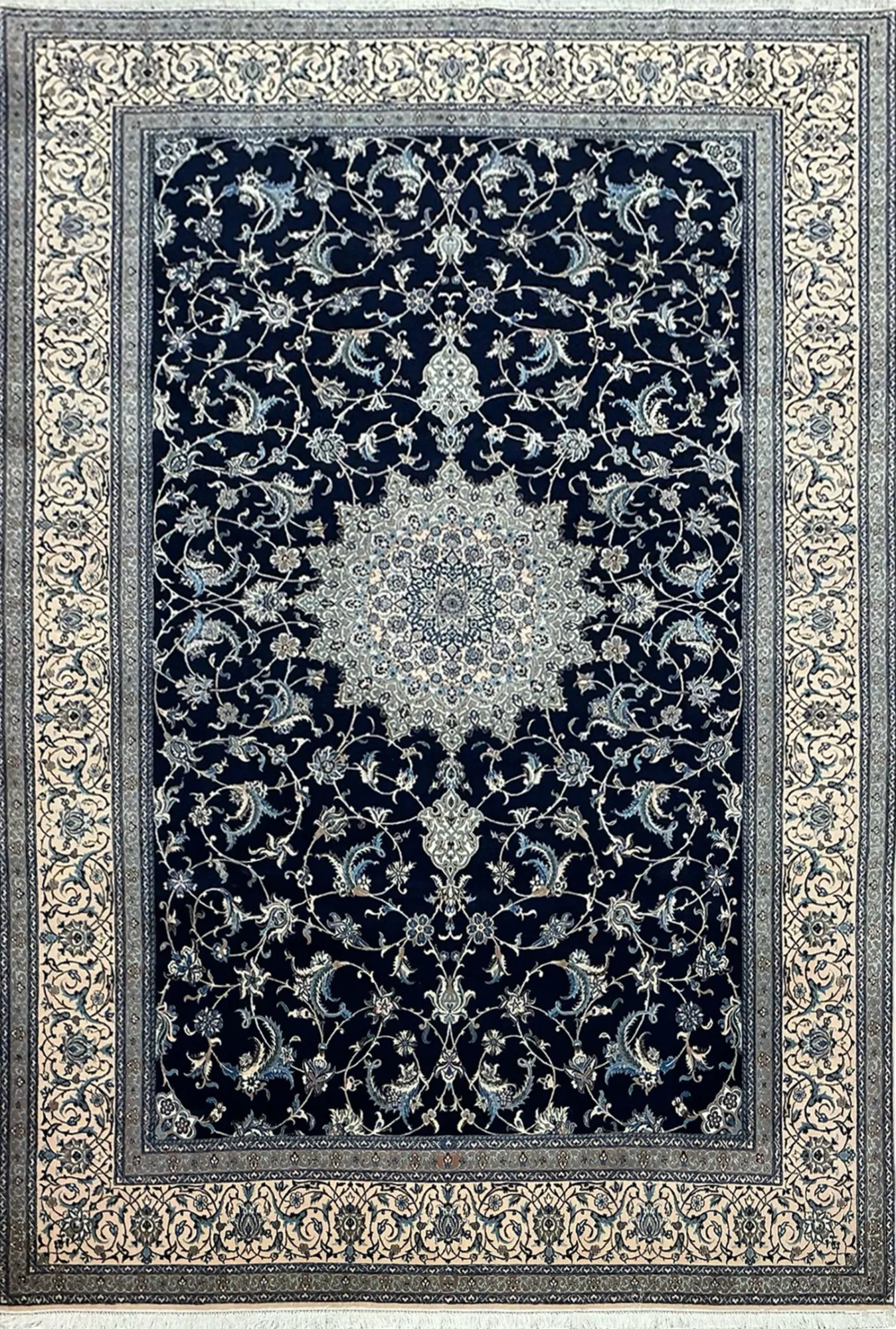 Main rug