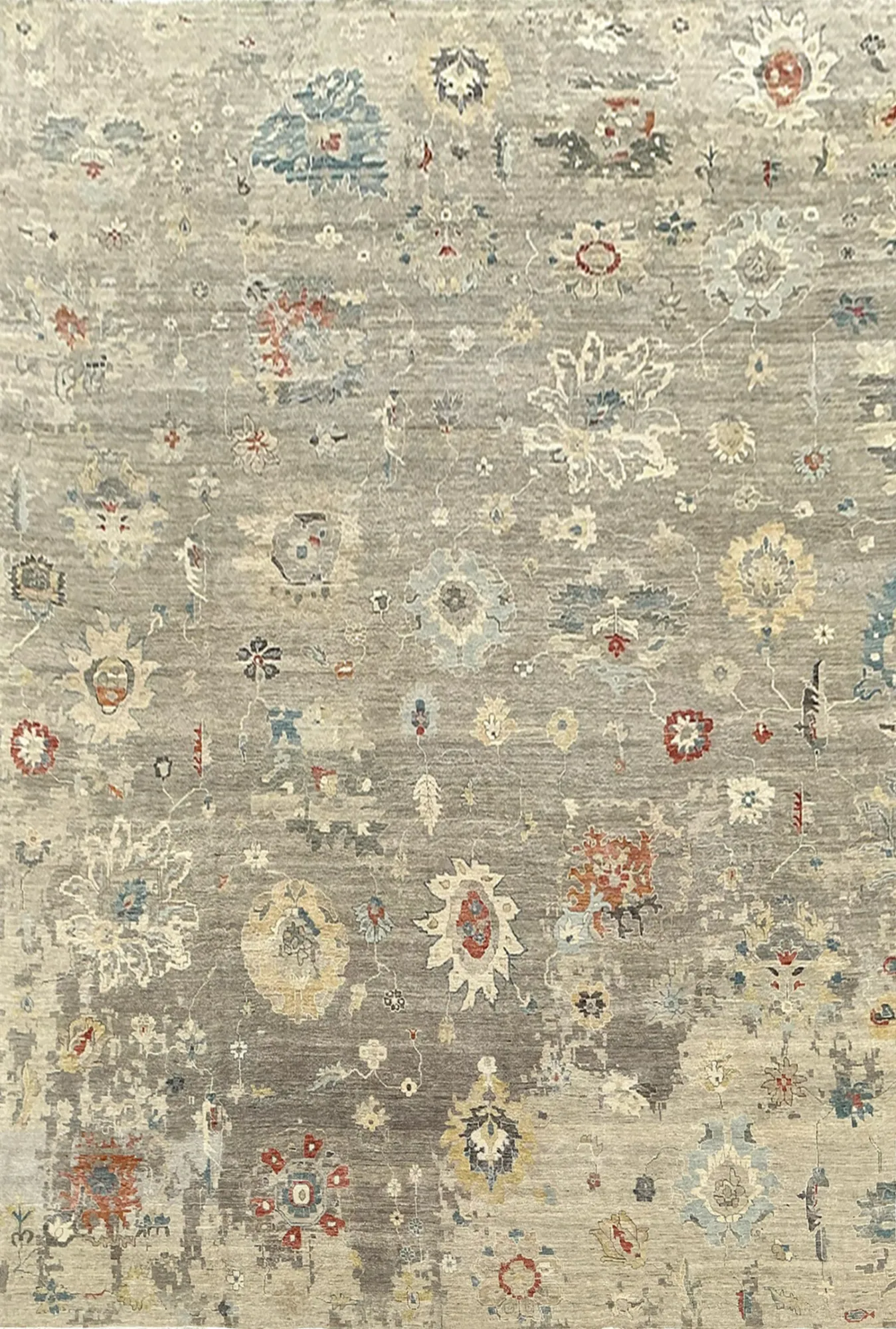 Main rug