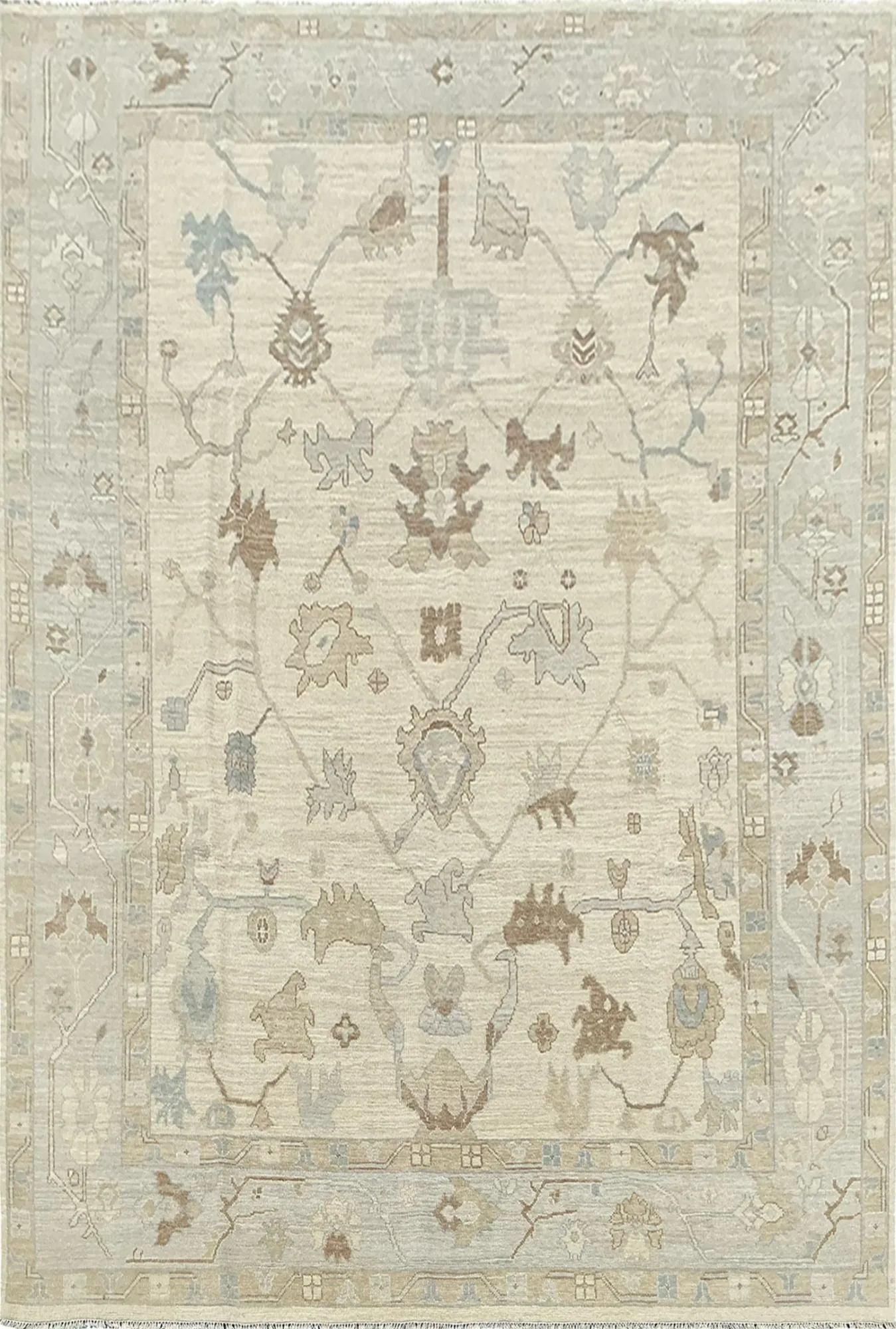 Main rug
