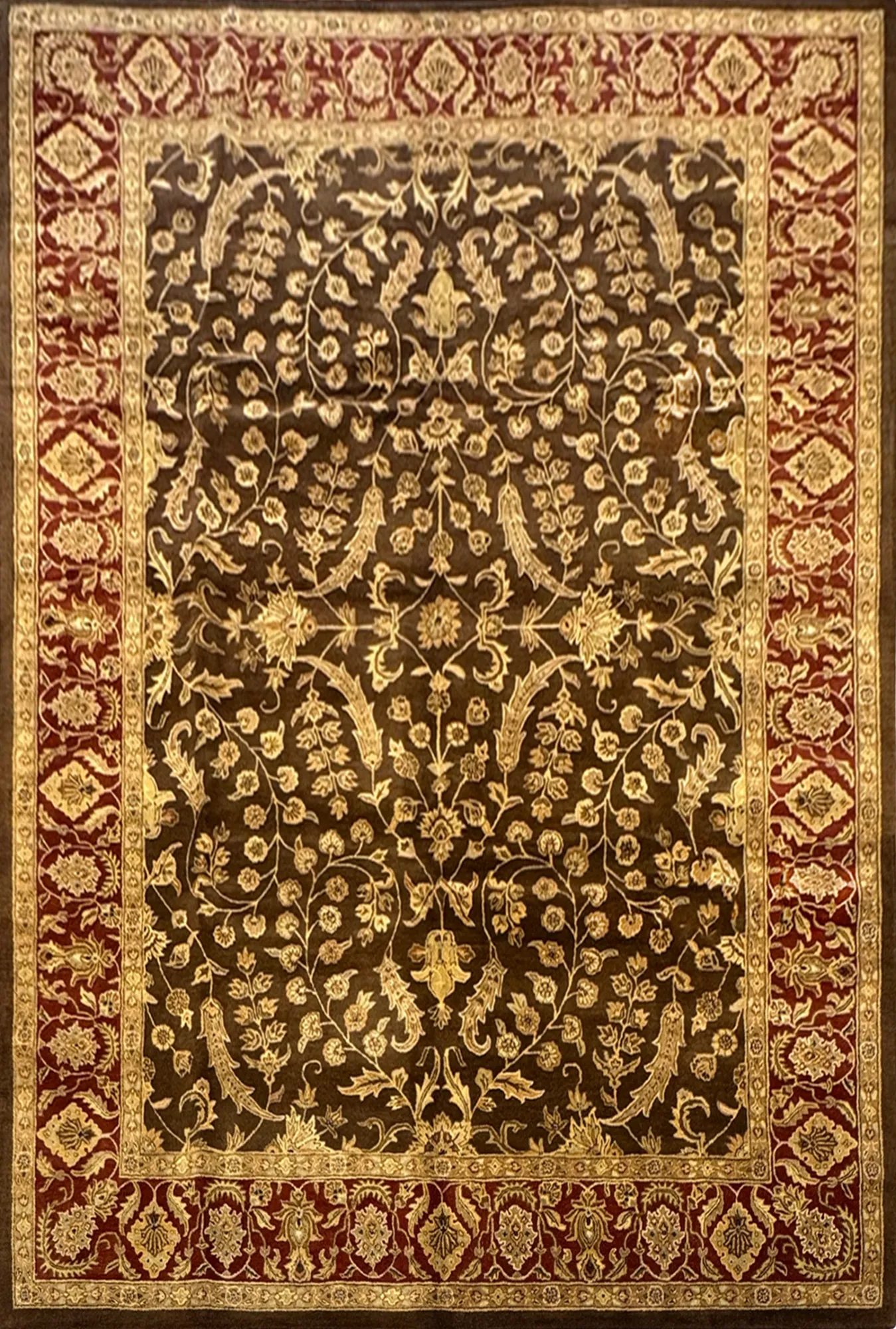 Main rug