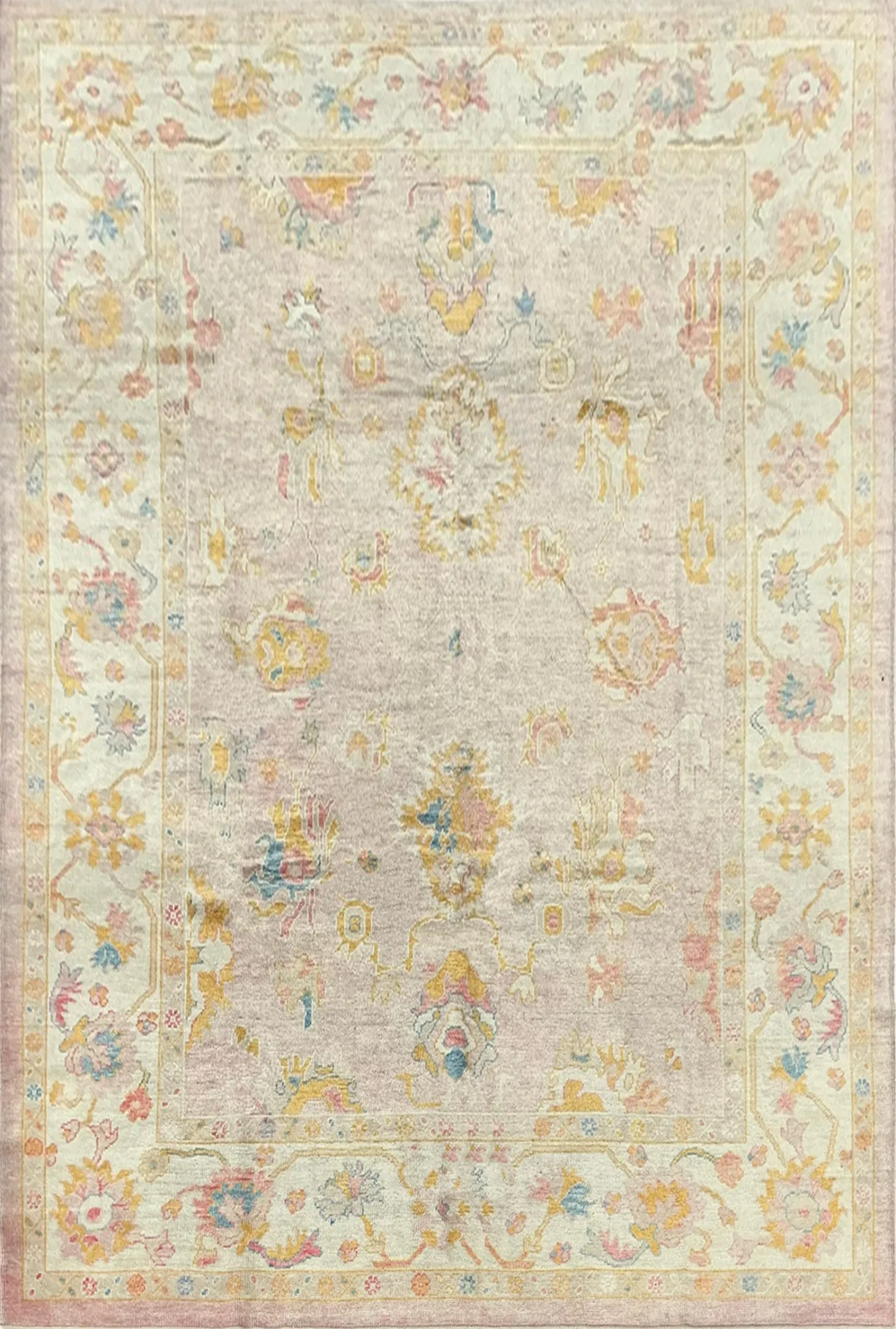 Main rug