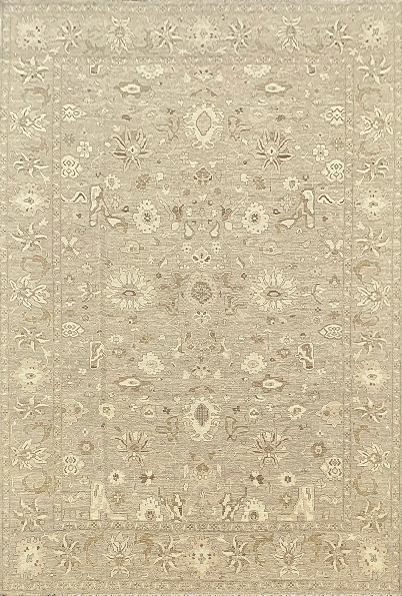 Main rug