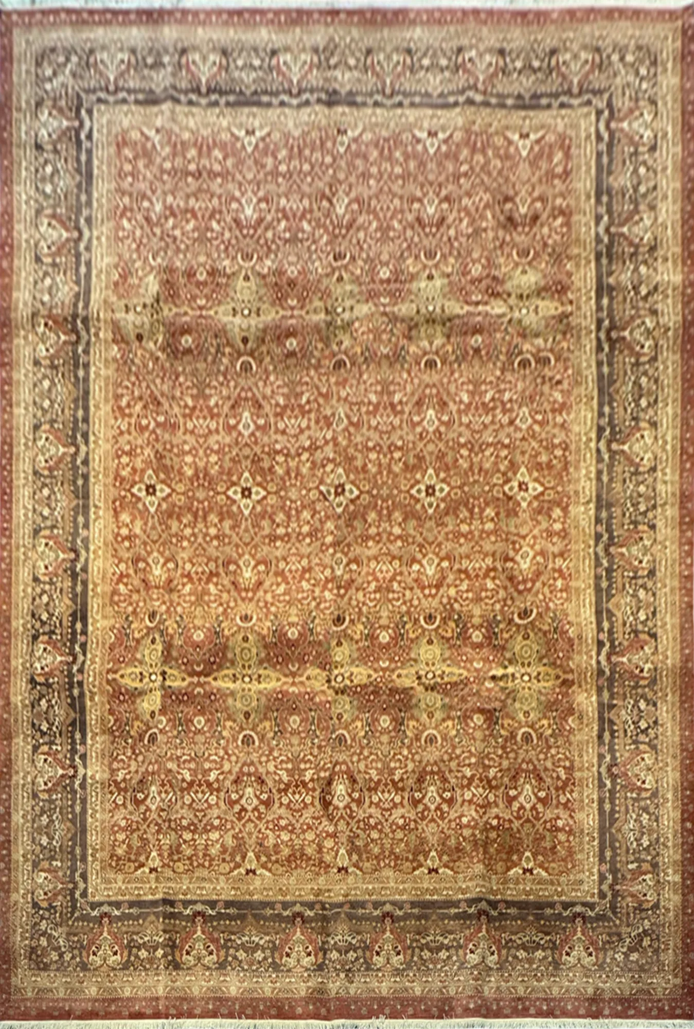 Main rug