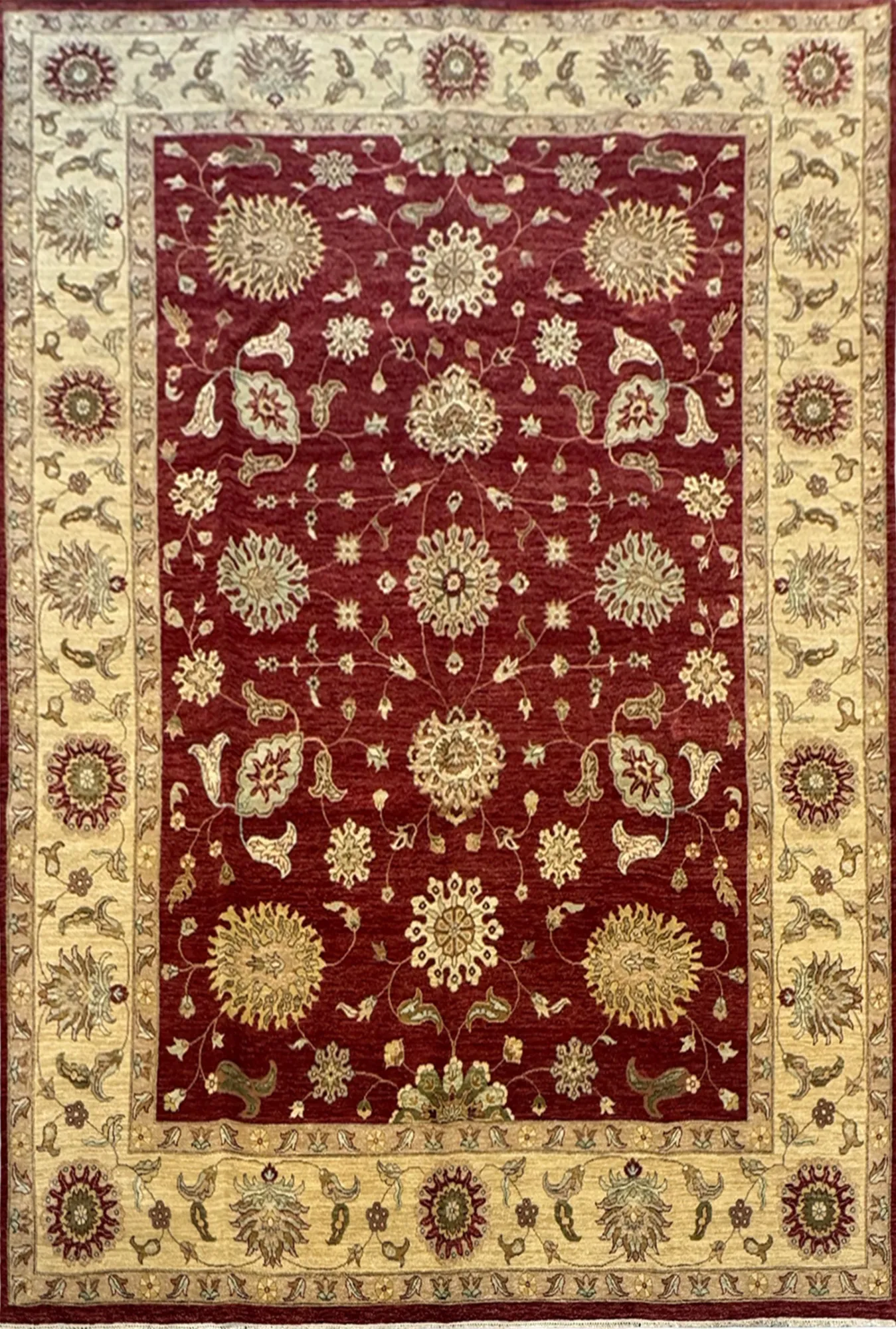 Main rug