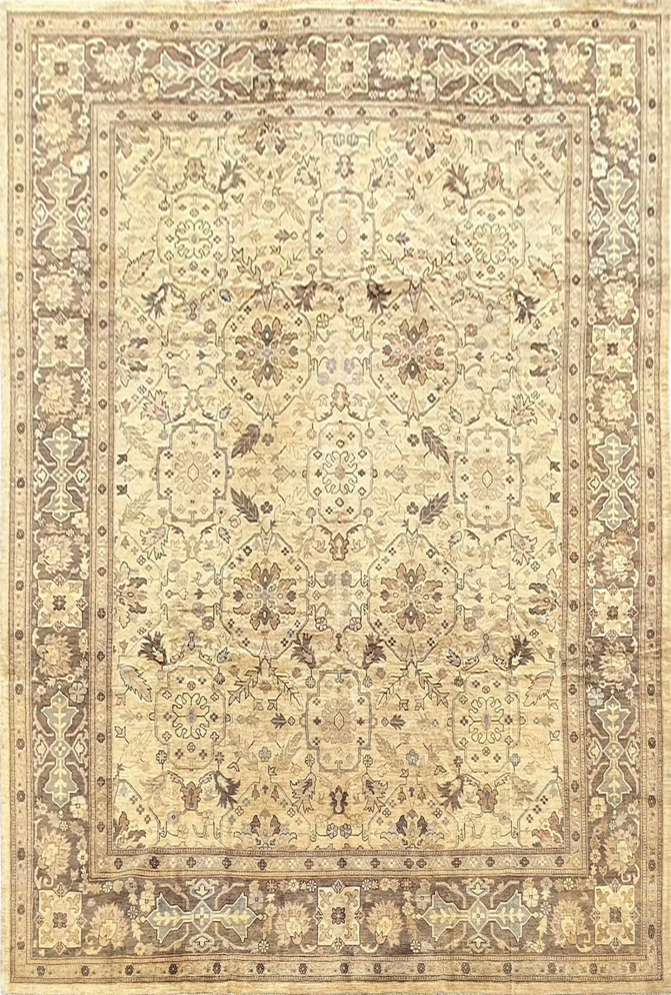 Main rug