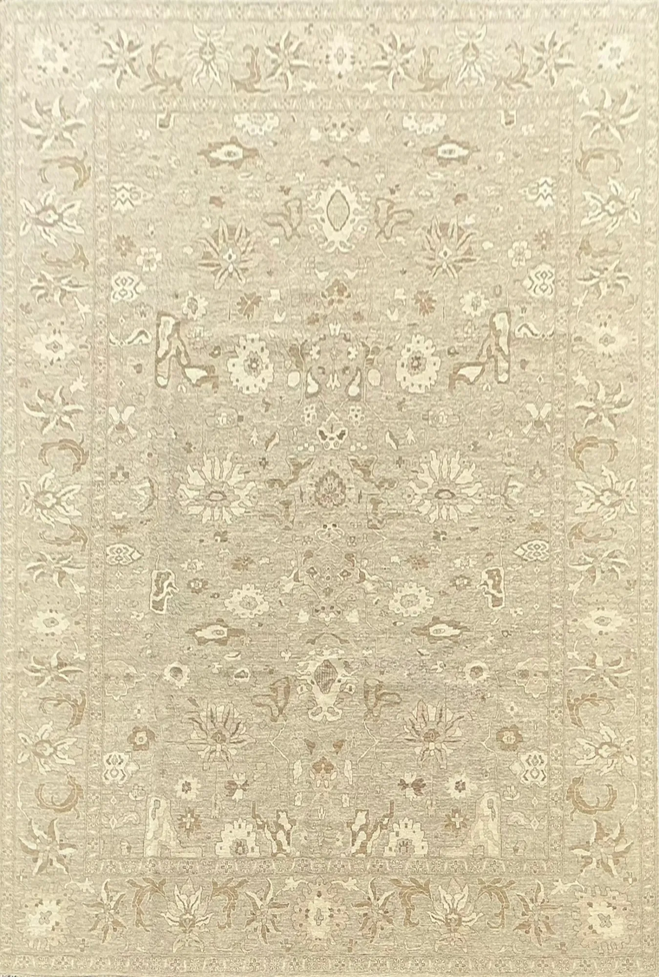 Main rug