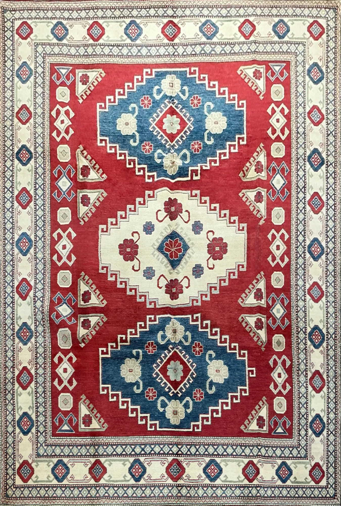 Main rug