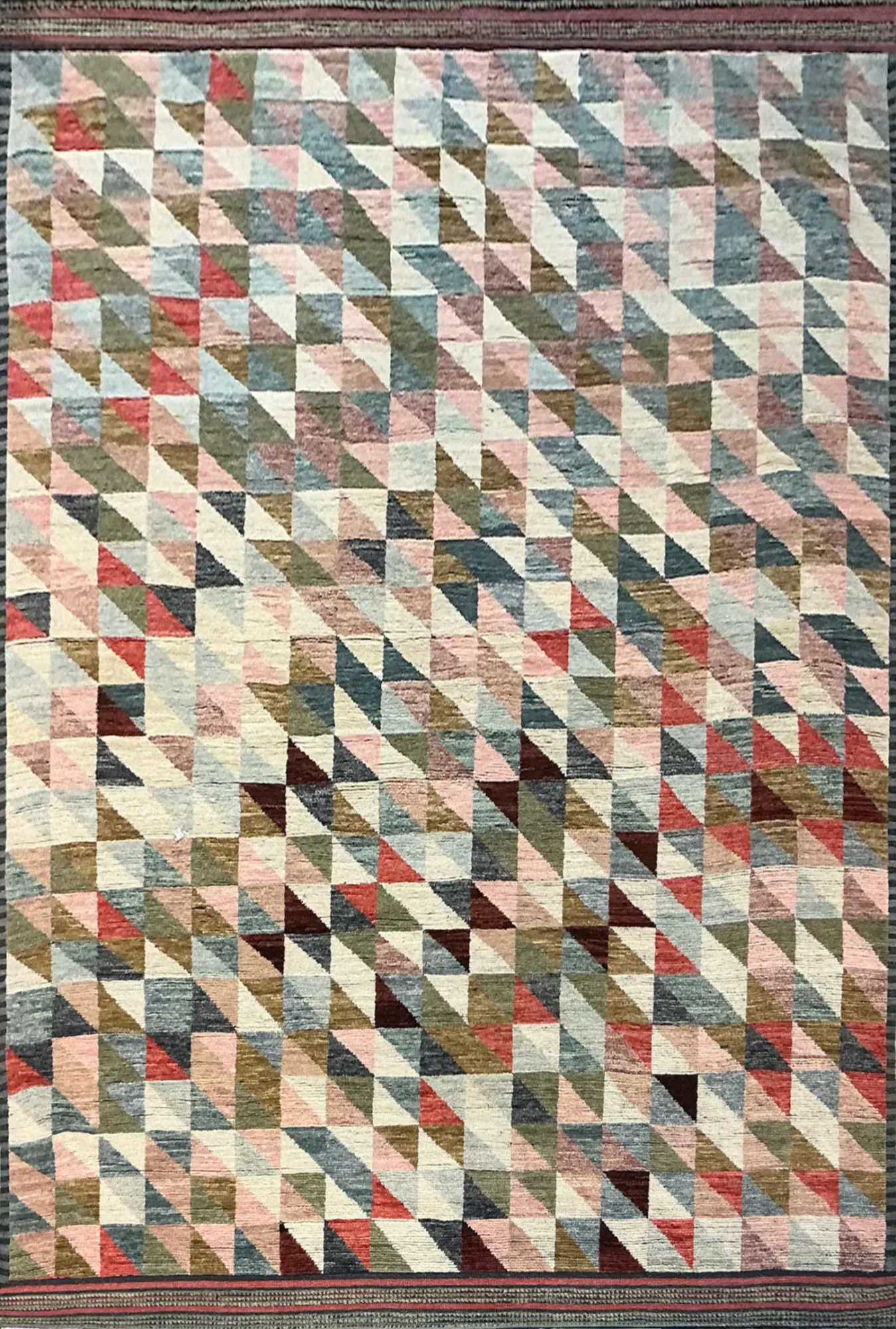 Main rug