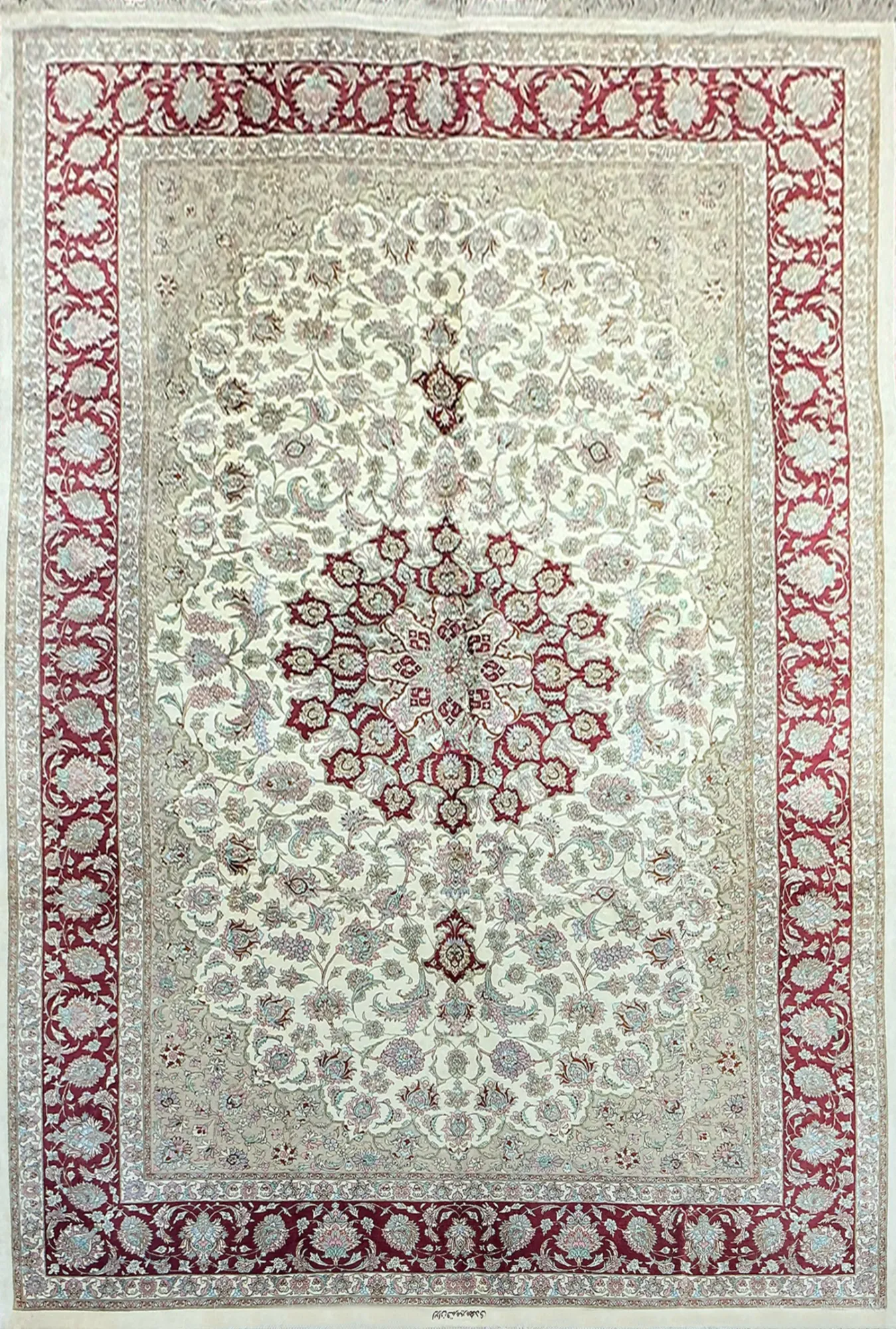 Main rug