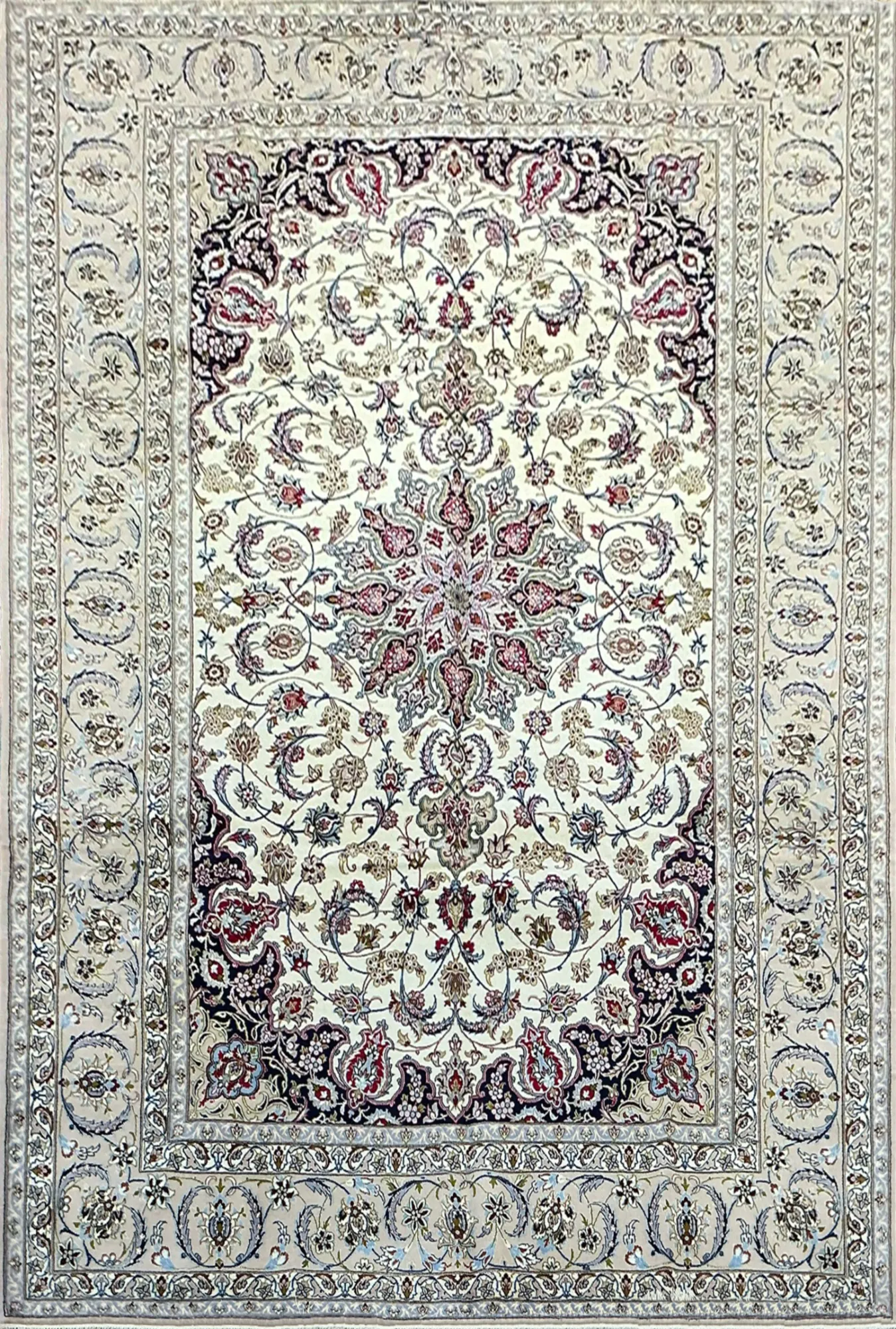 Main rug