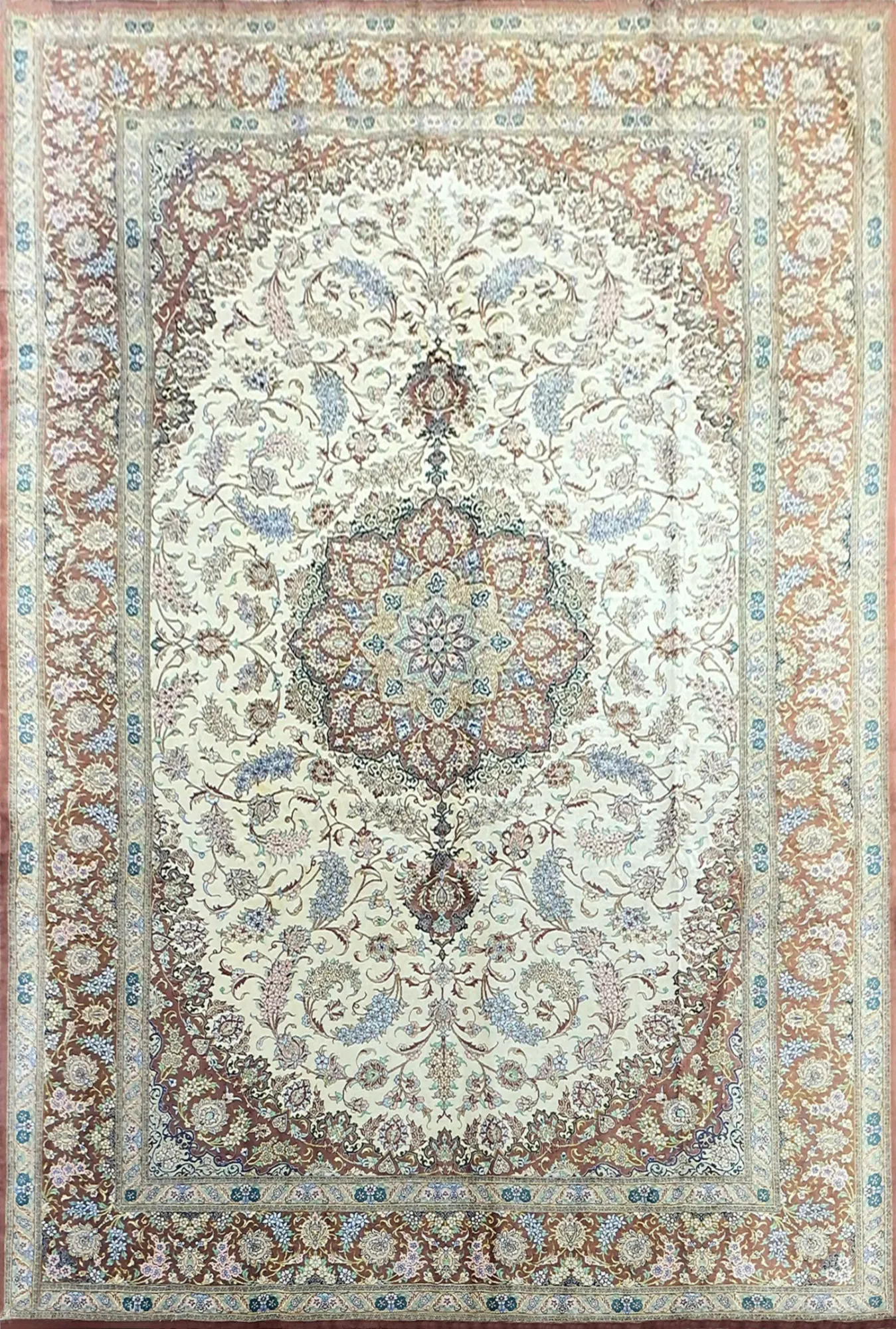 Main rug