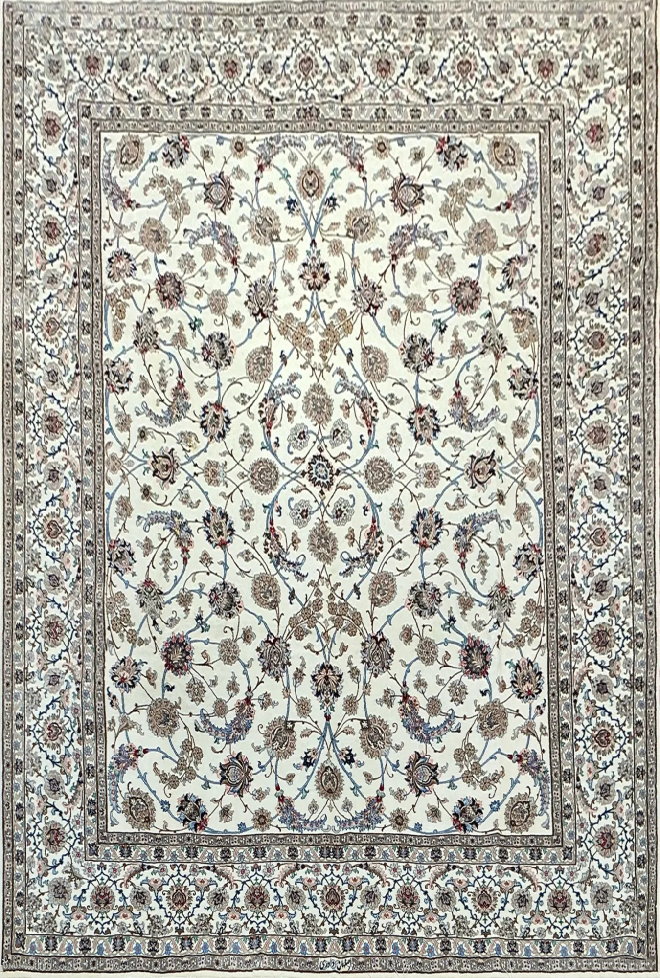 Main rug