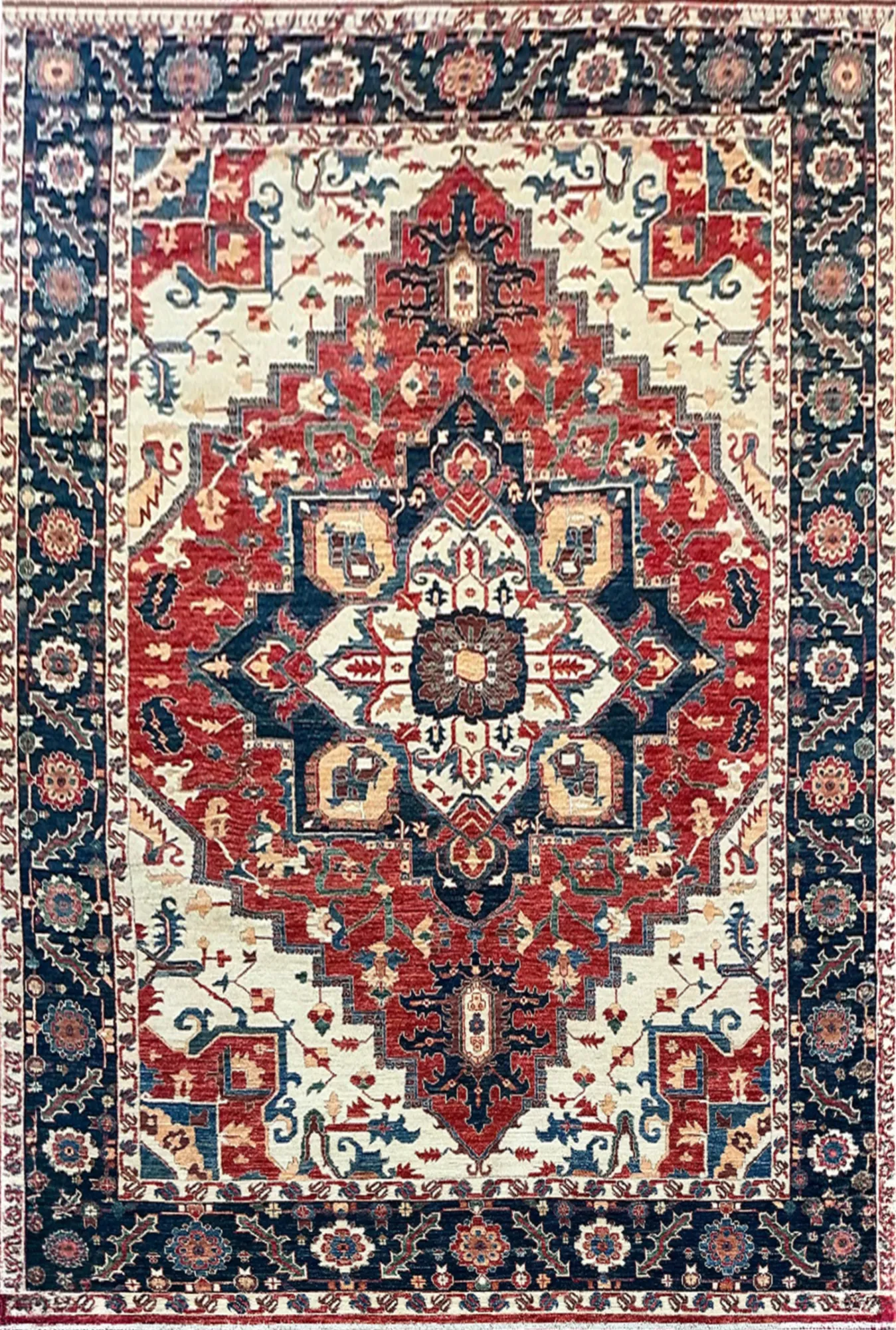 Main rug