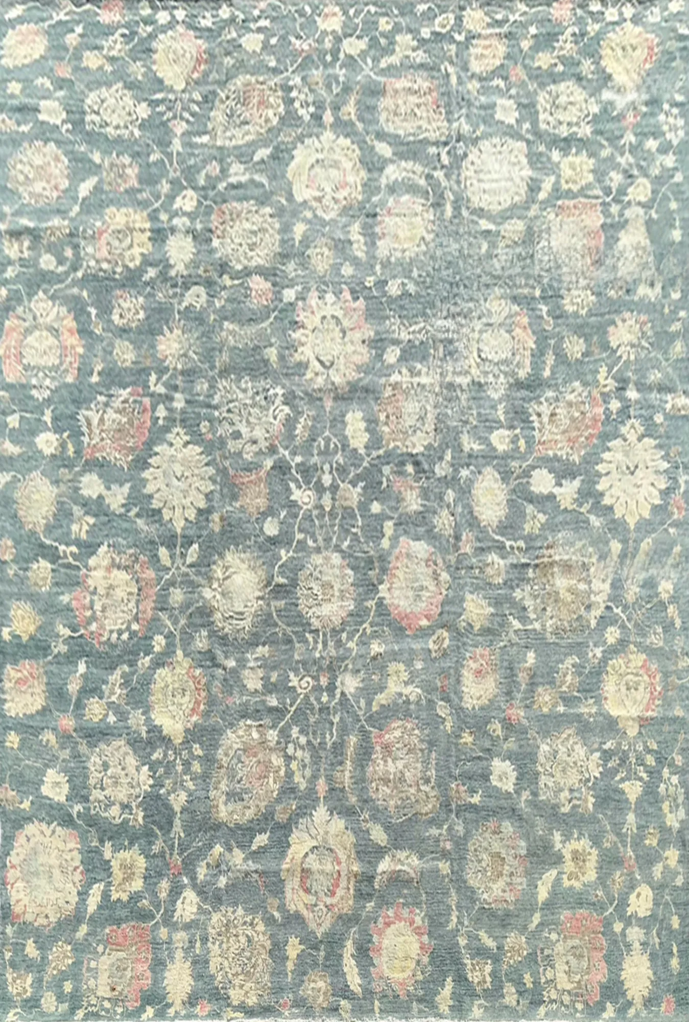 Main rug