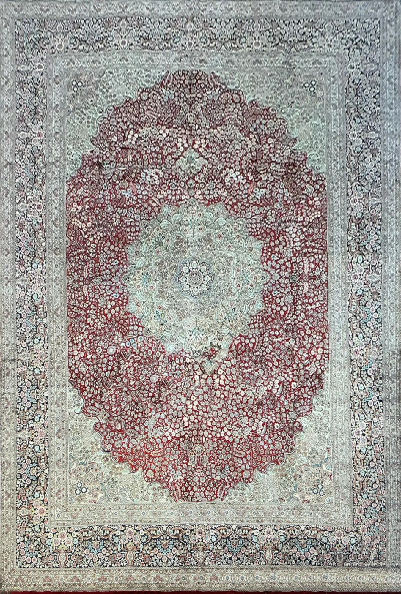 Main rug