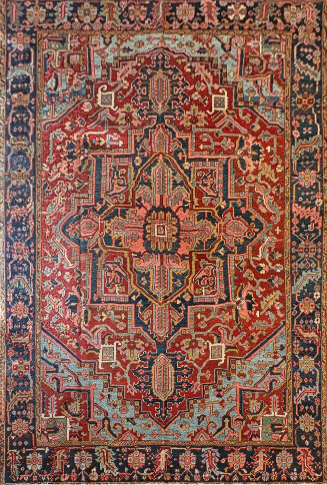 Main rug