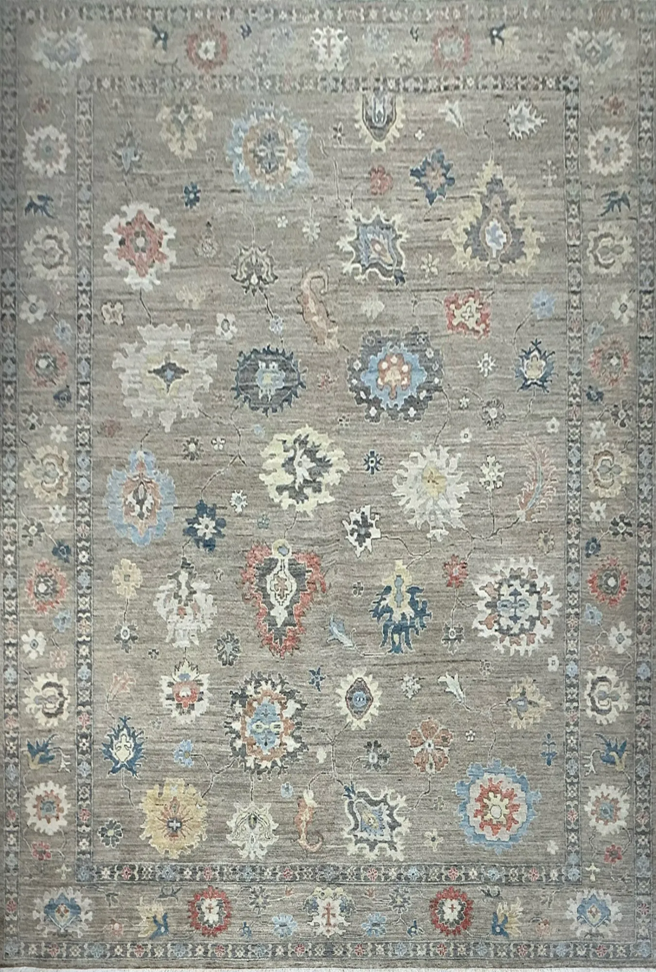 Main rug