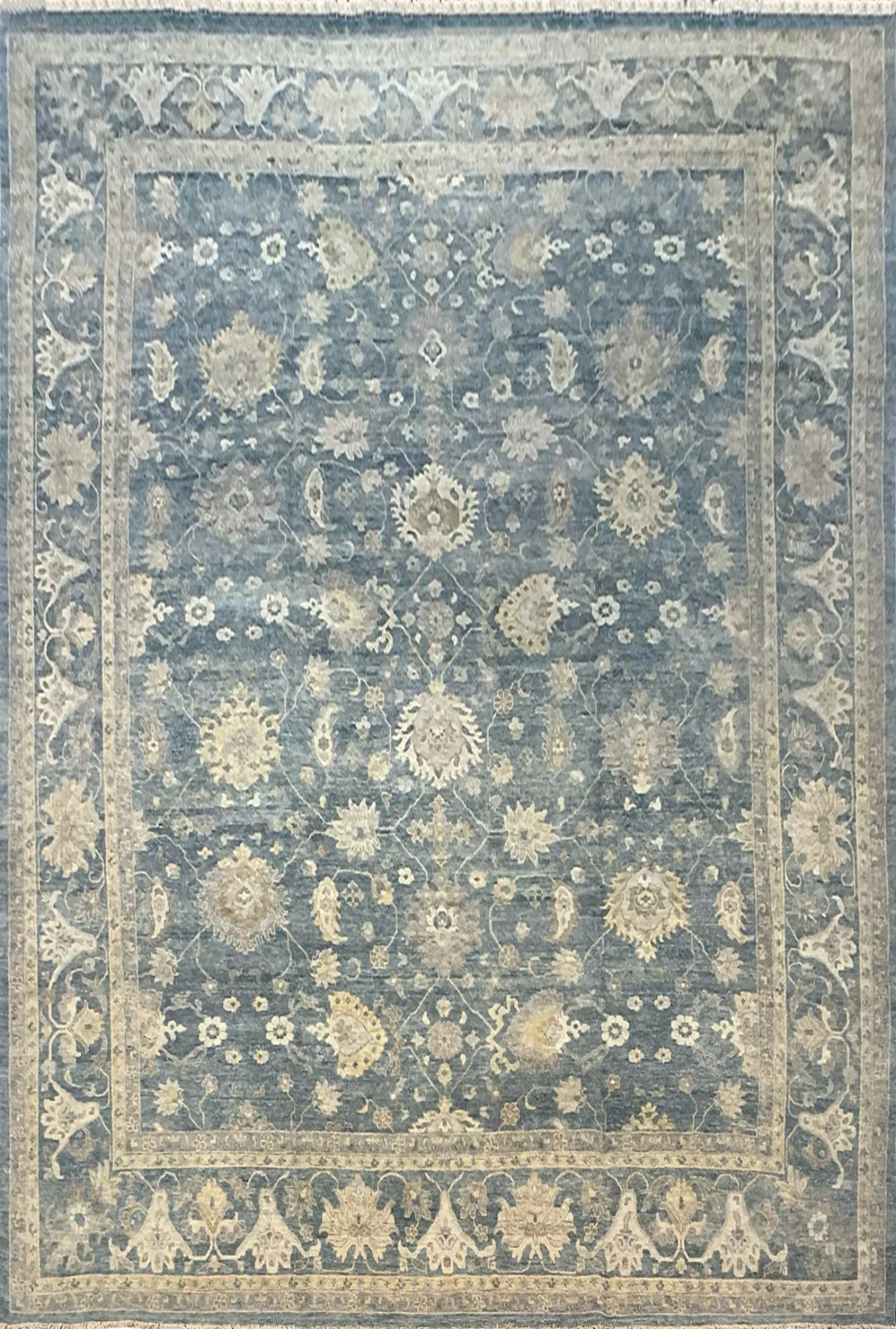 Main rug