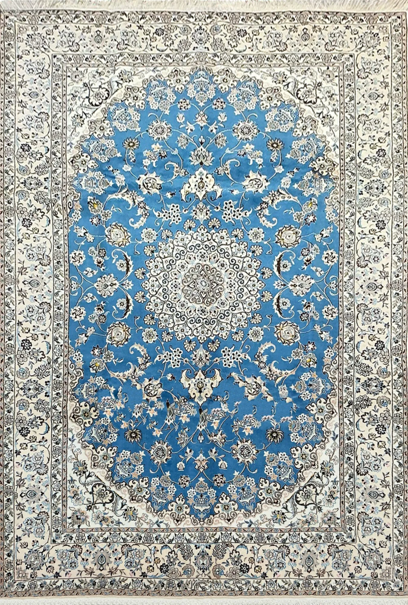 Main rug