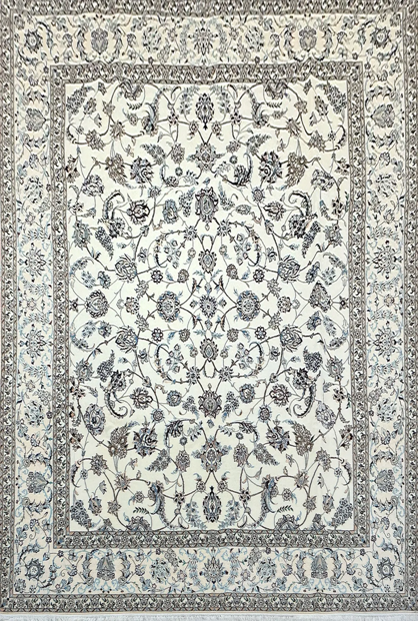 Main rug