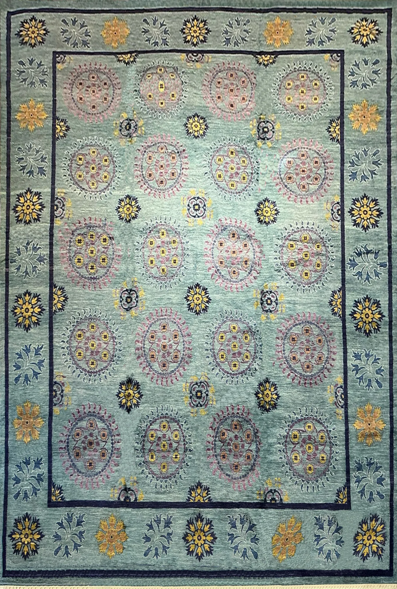 Main rug