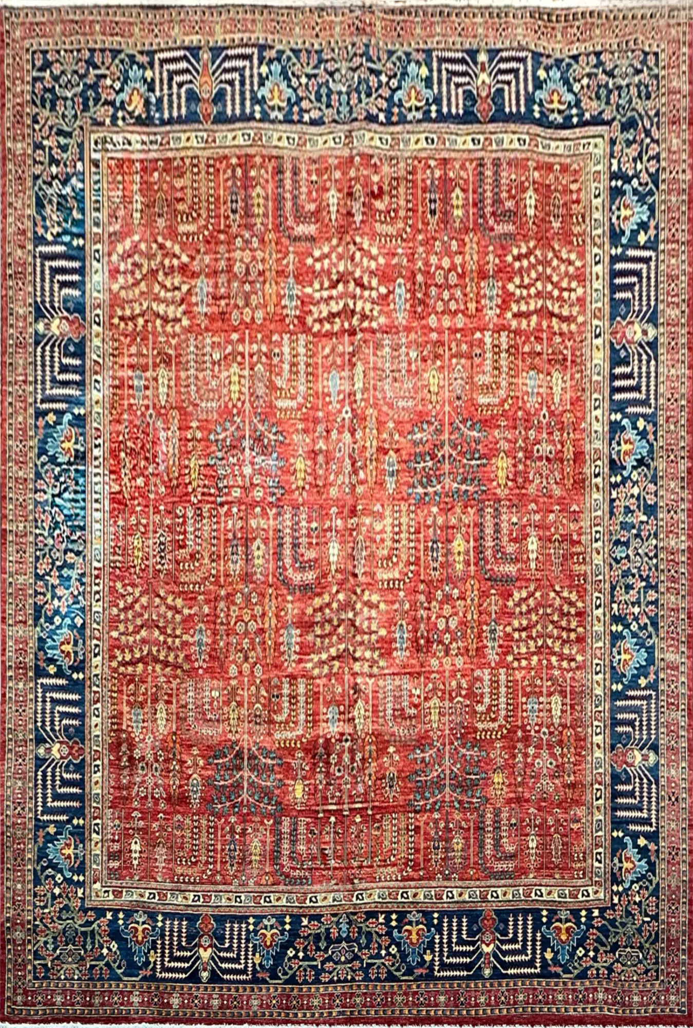 Main rug