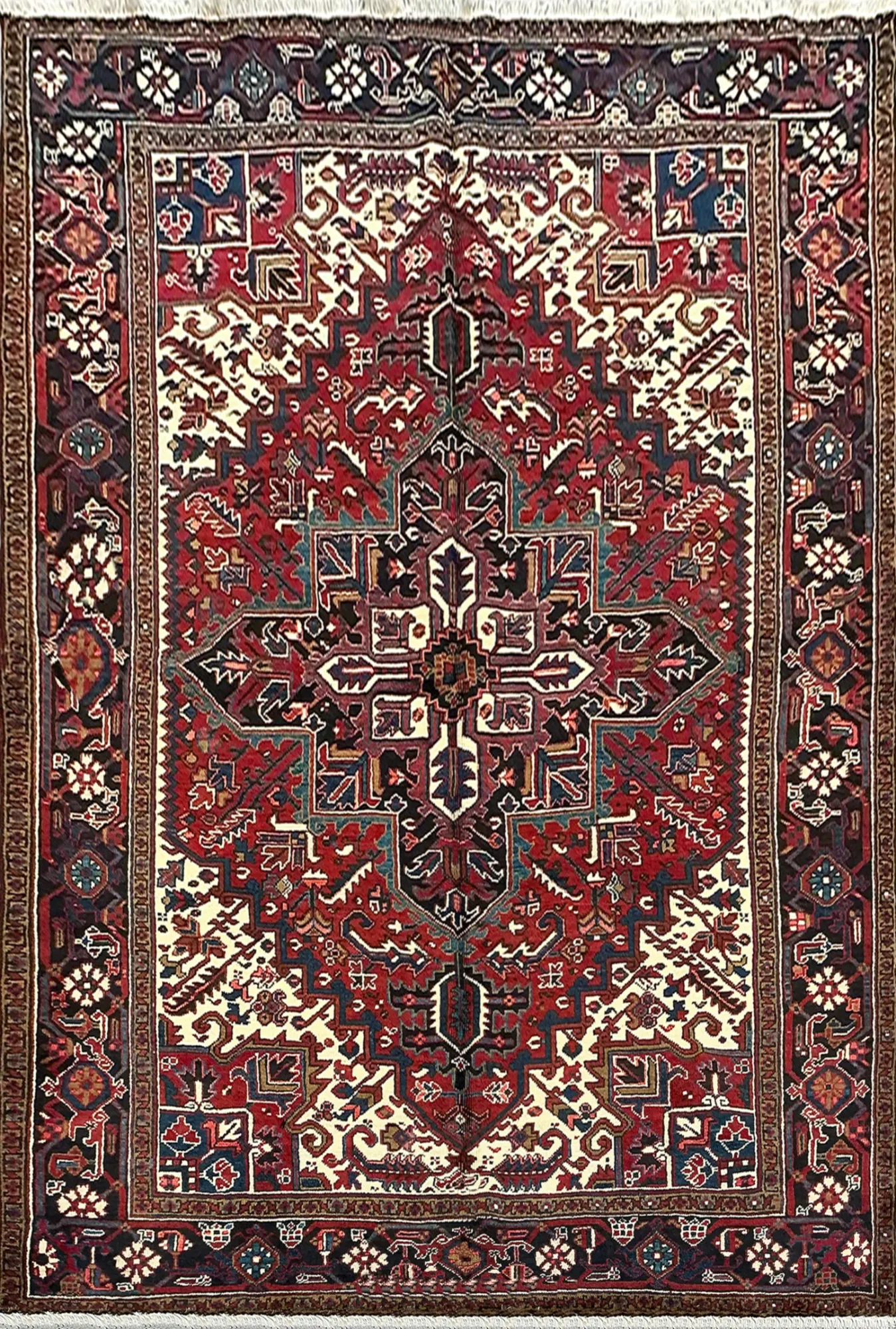 Main rug