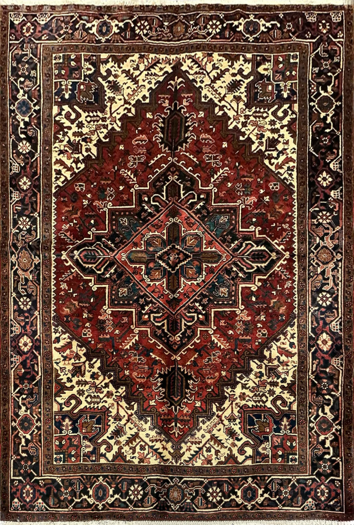 Main rug