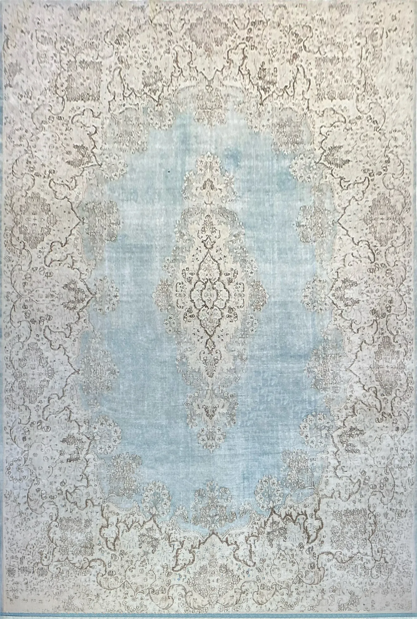 Main rug