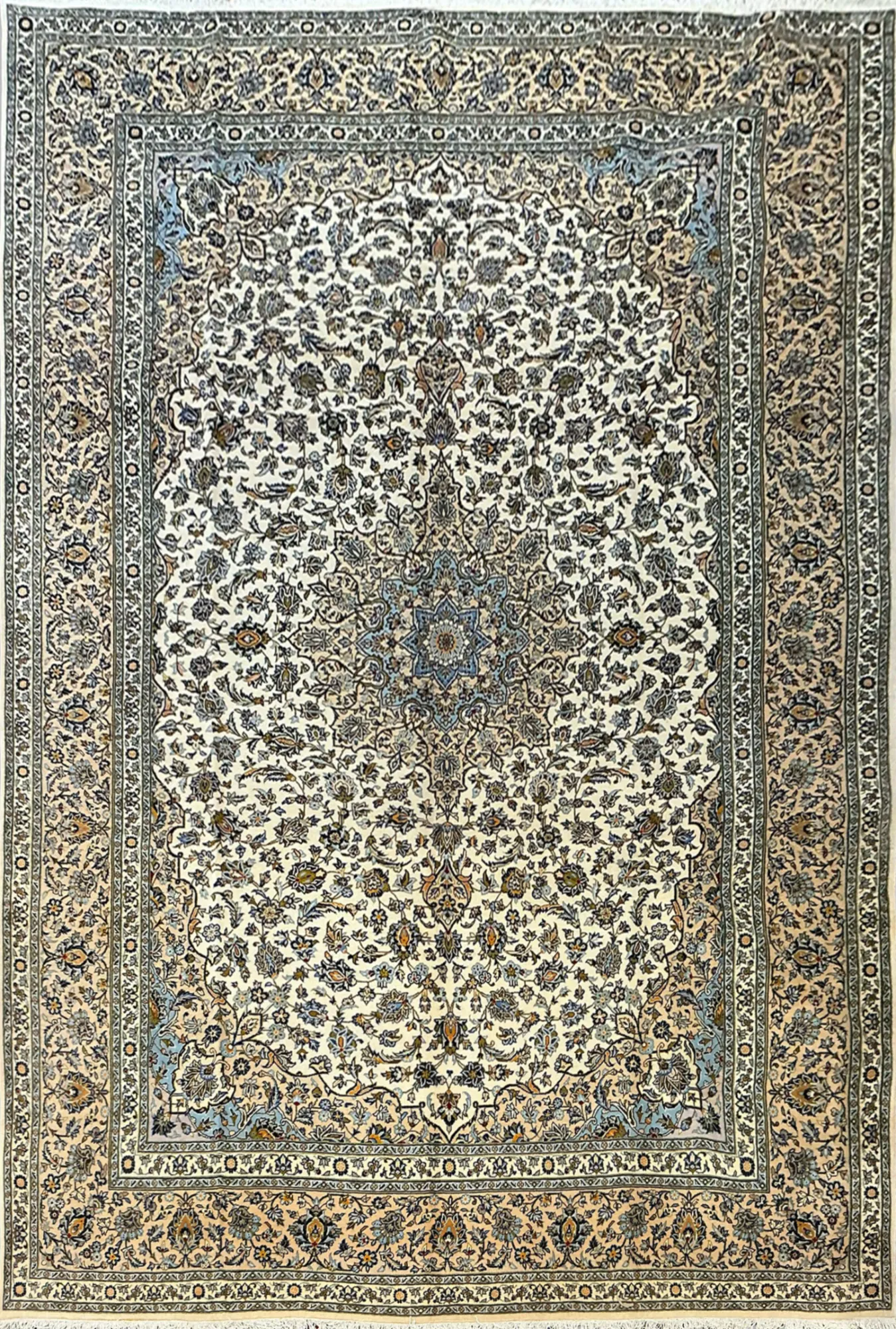 Main rug