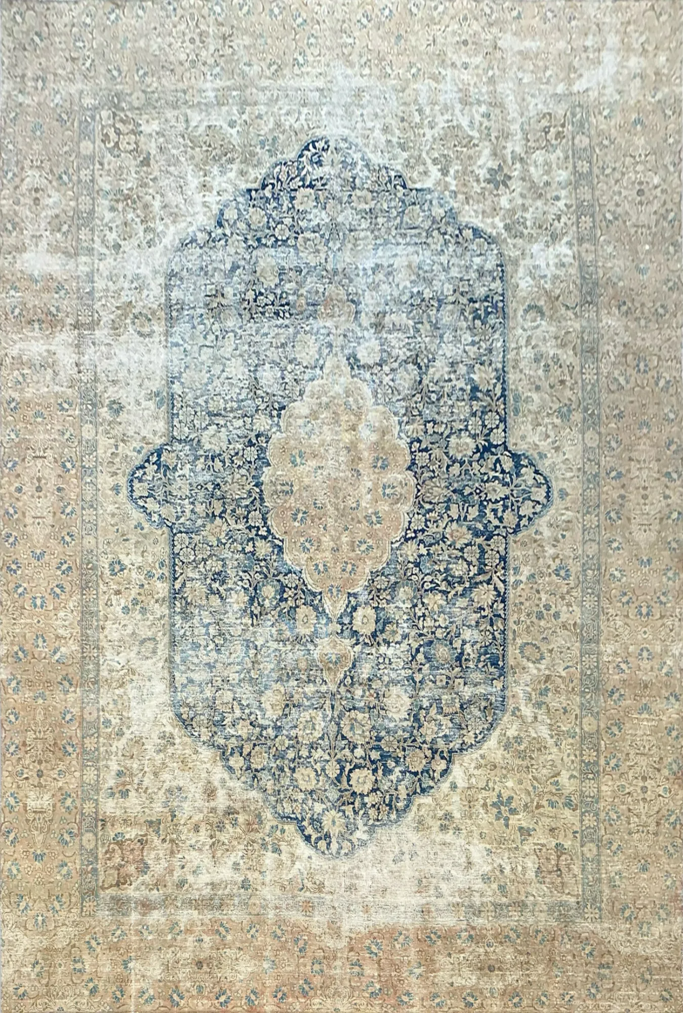 Main rug