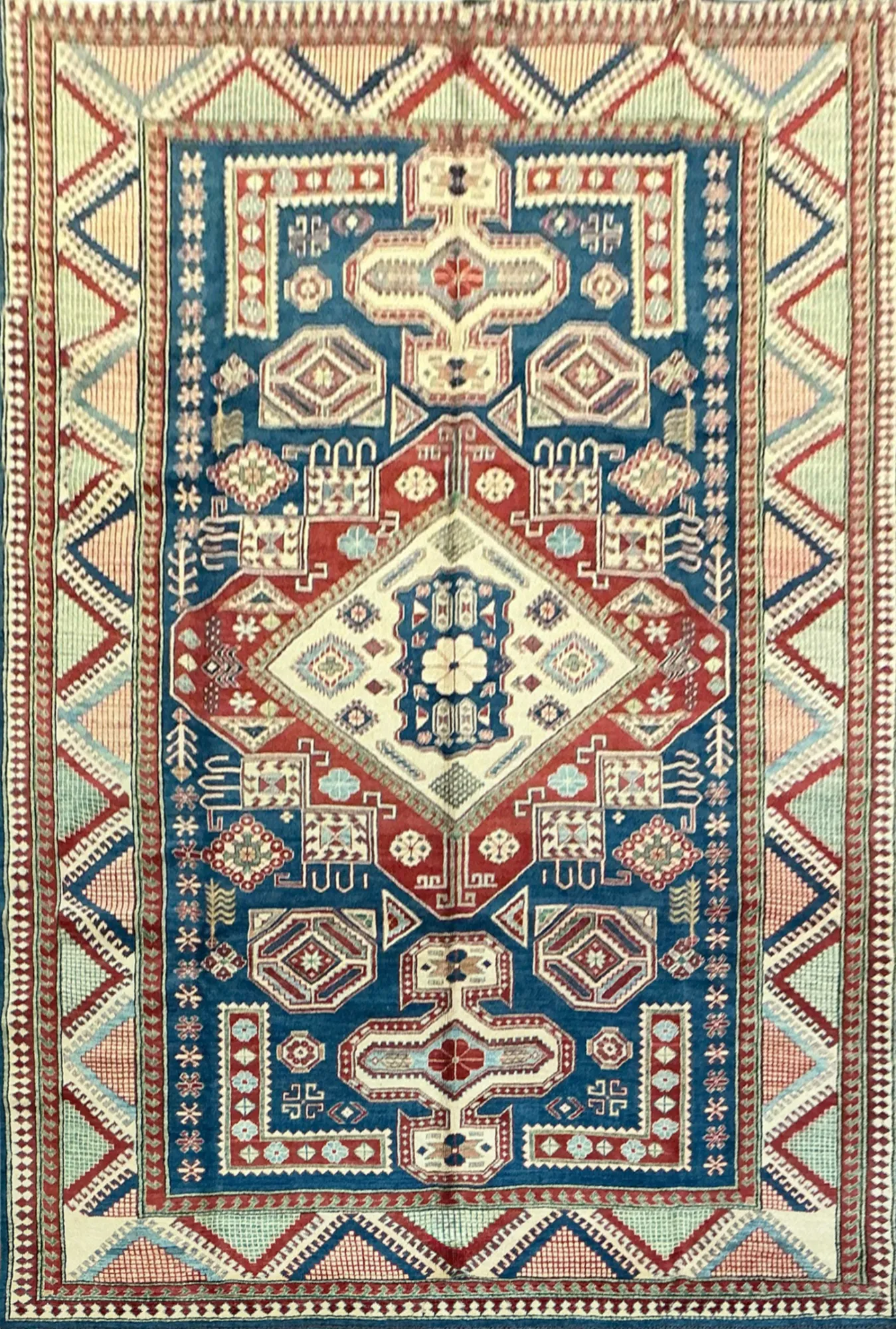 Main rug