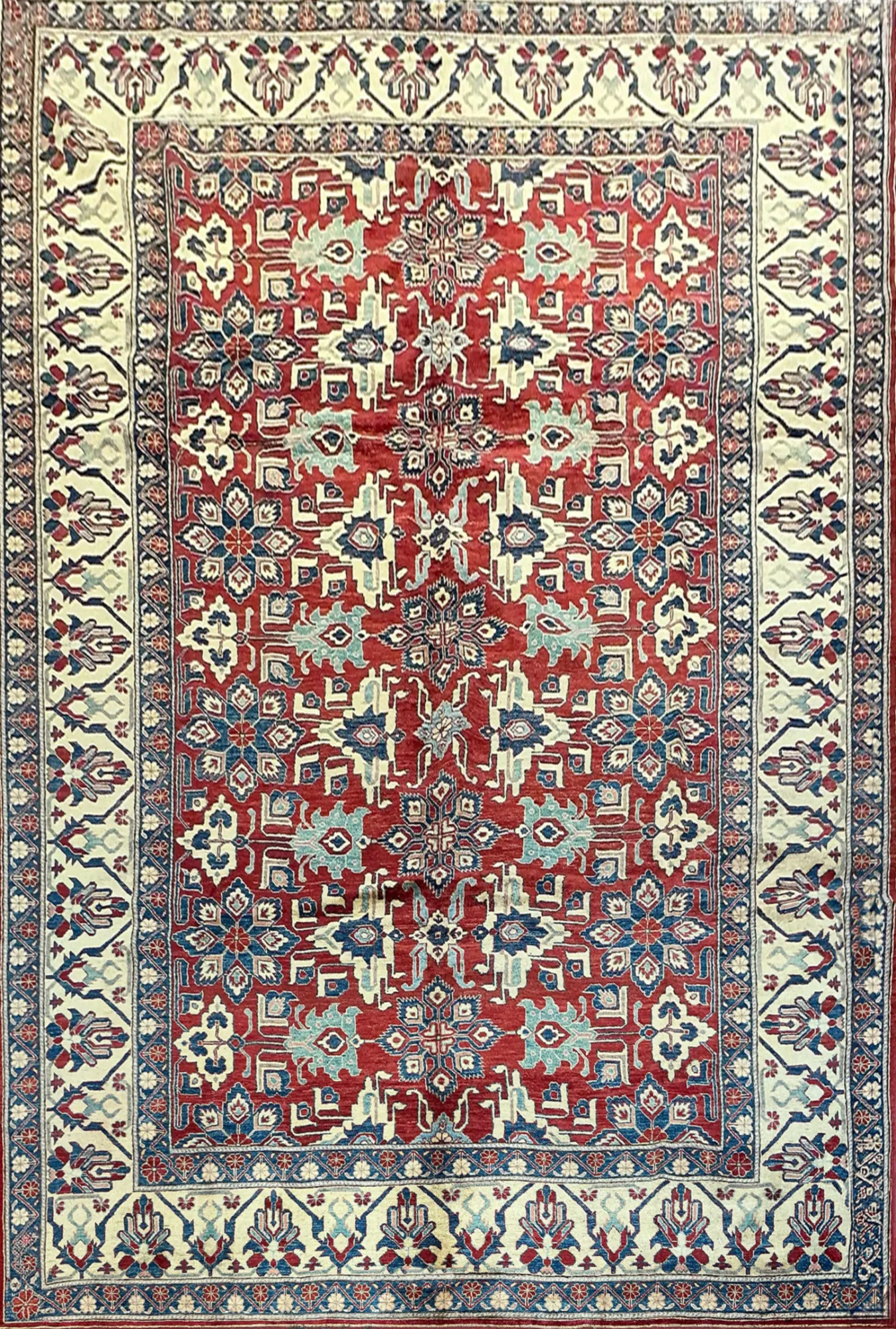 Main rug