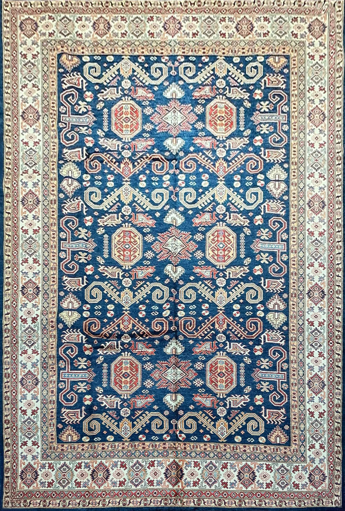 Main rug