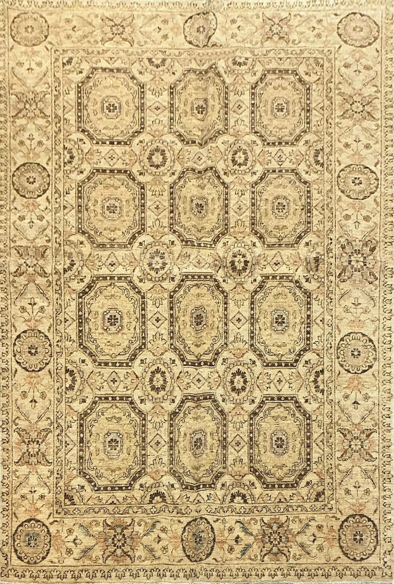 Main rug