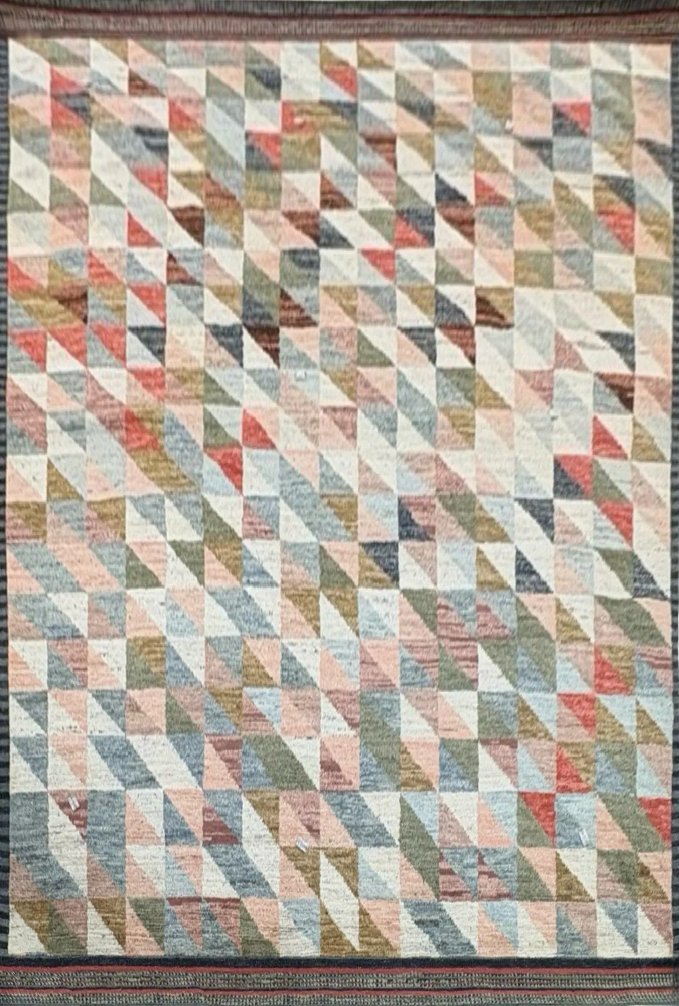 Main rug