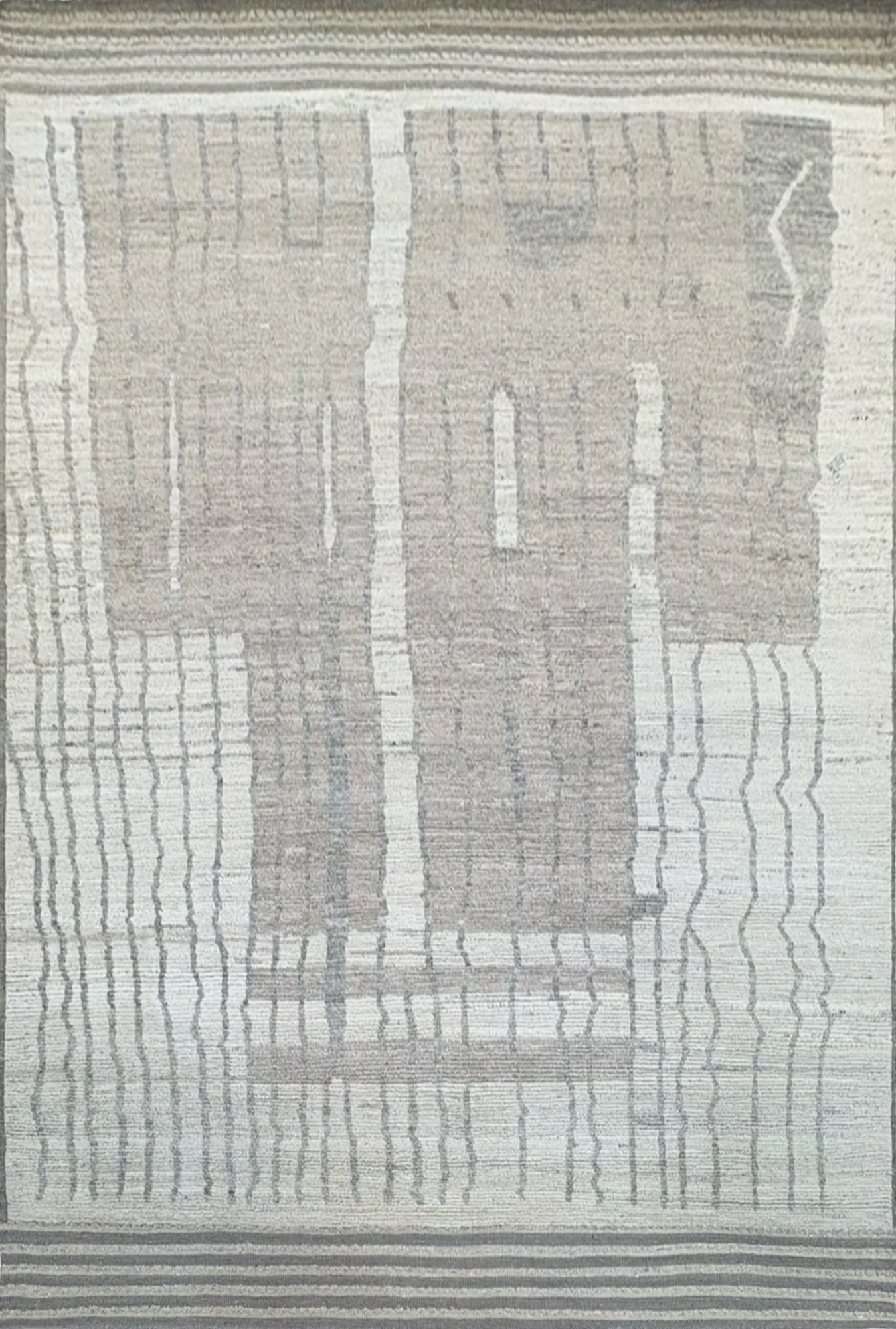 Main rug