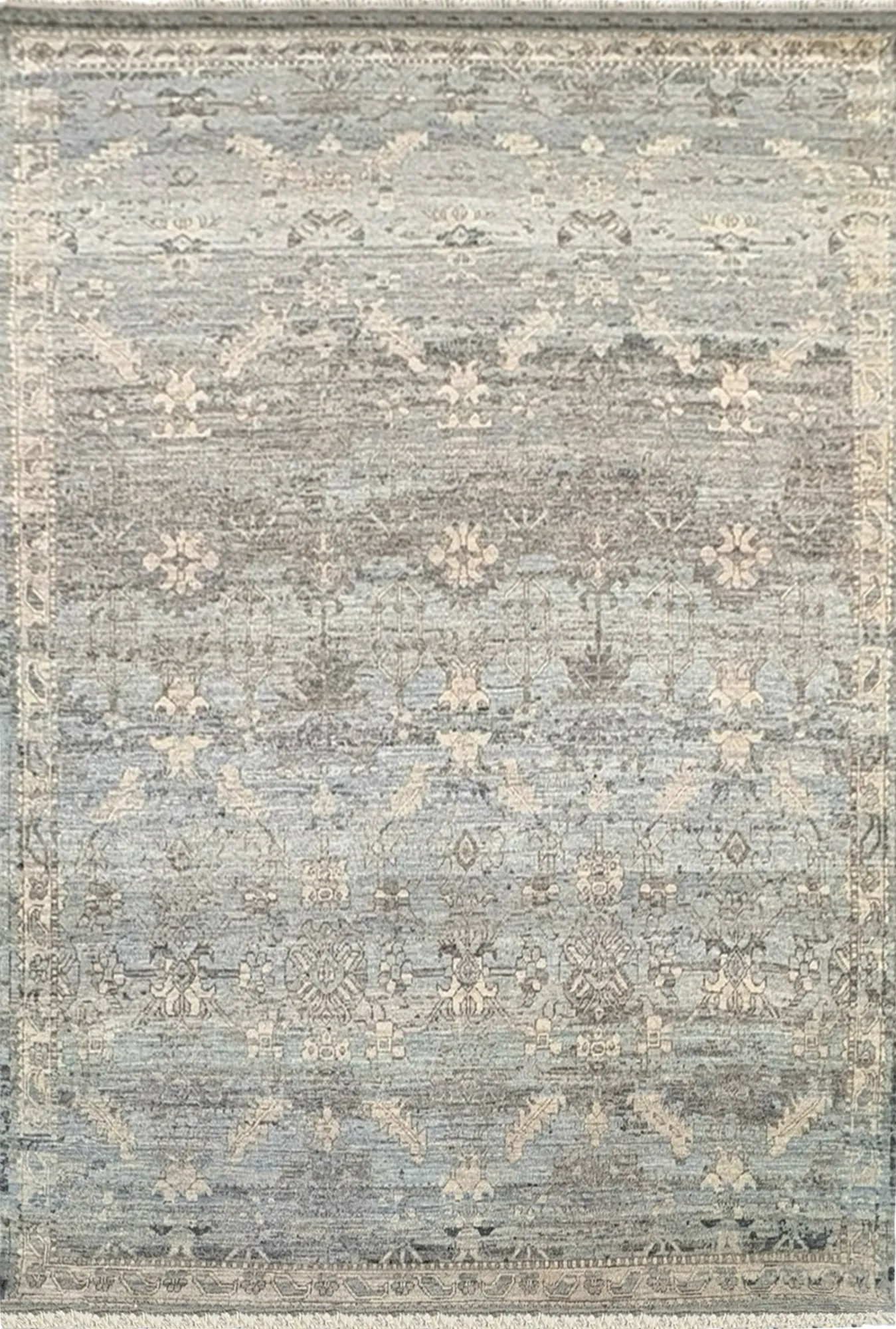 Main rug