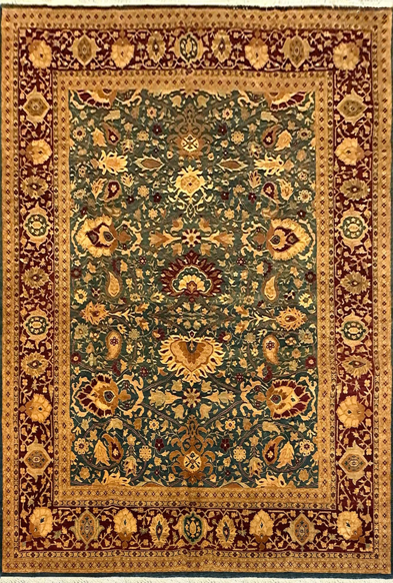 Main rug
