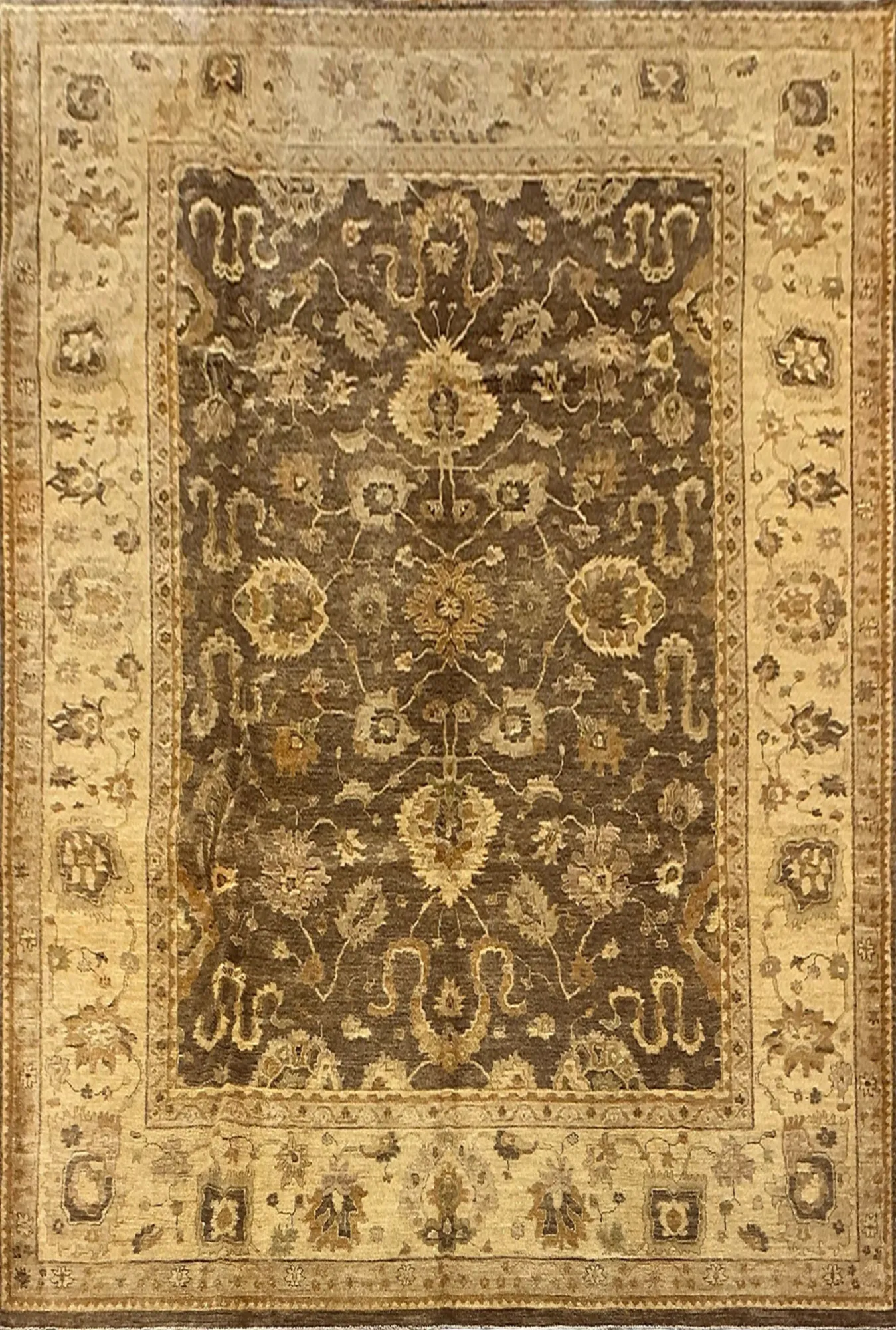 Main rug